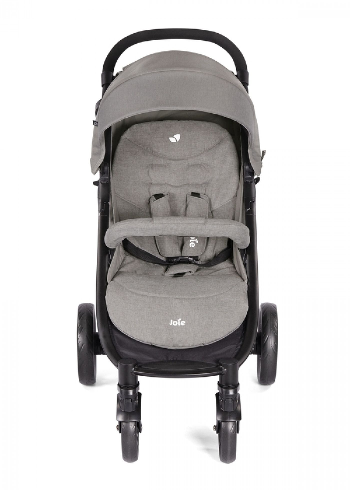 Carucior Multifunctional Litetrax 4 Gray Flannel - Joie 2