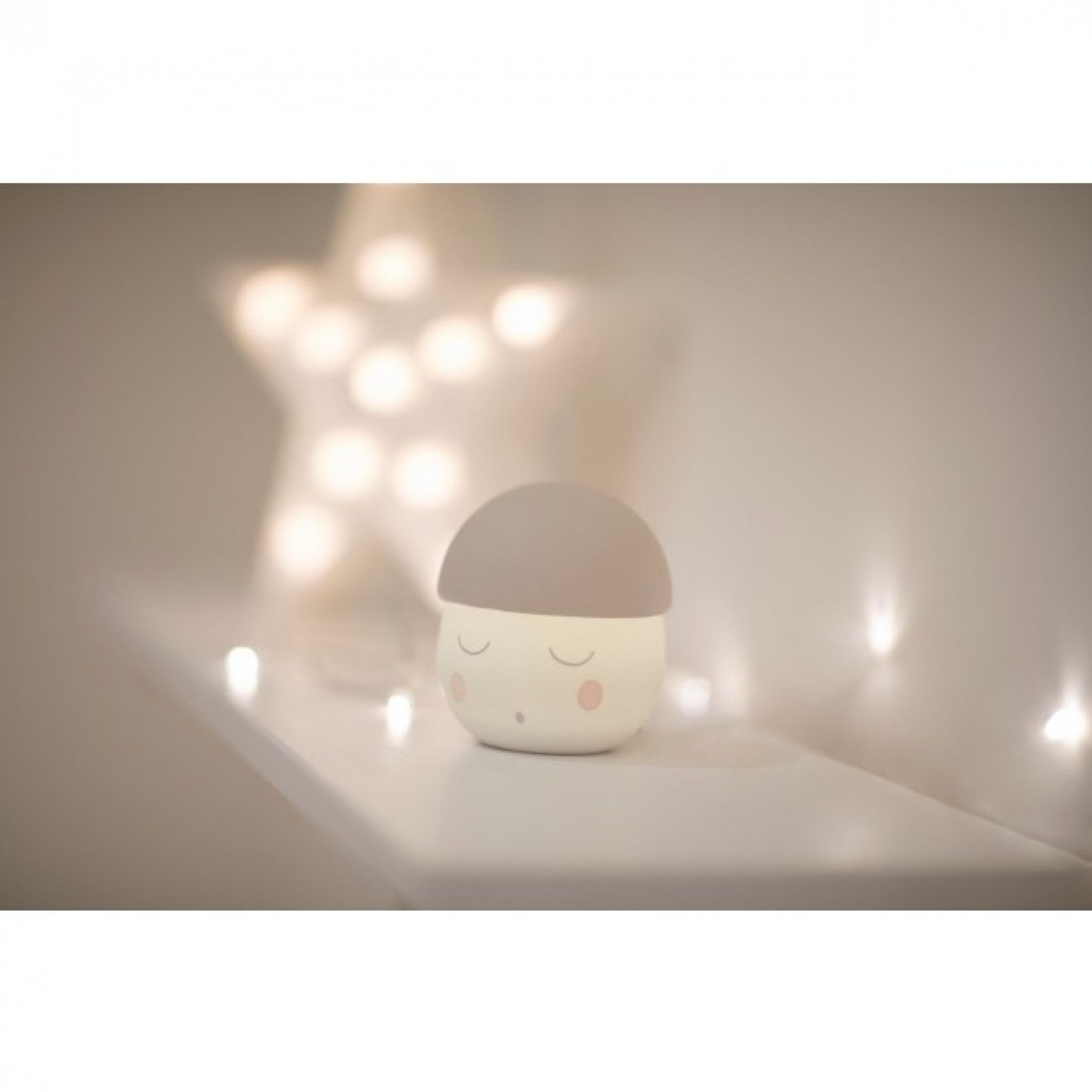 Lampa de veghe Squeezy - Babymoov 3