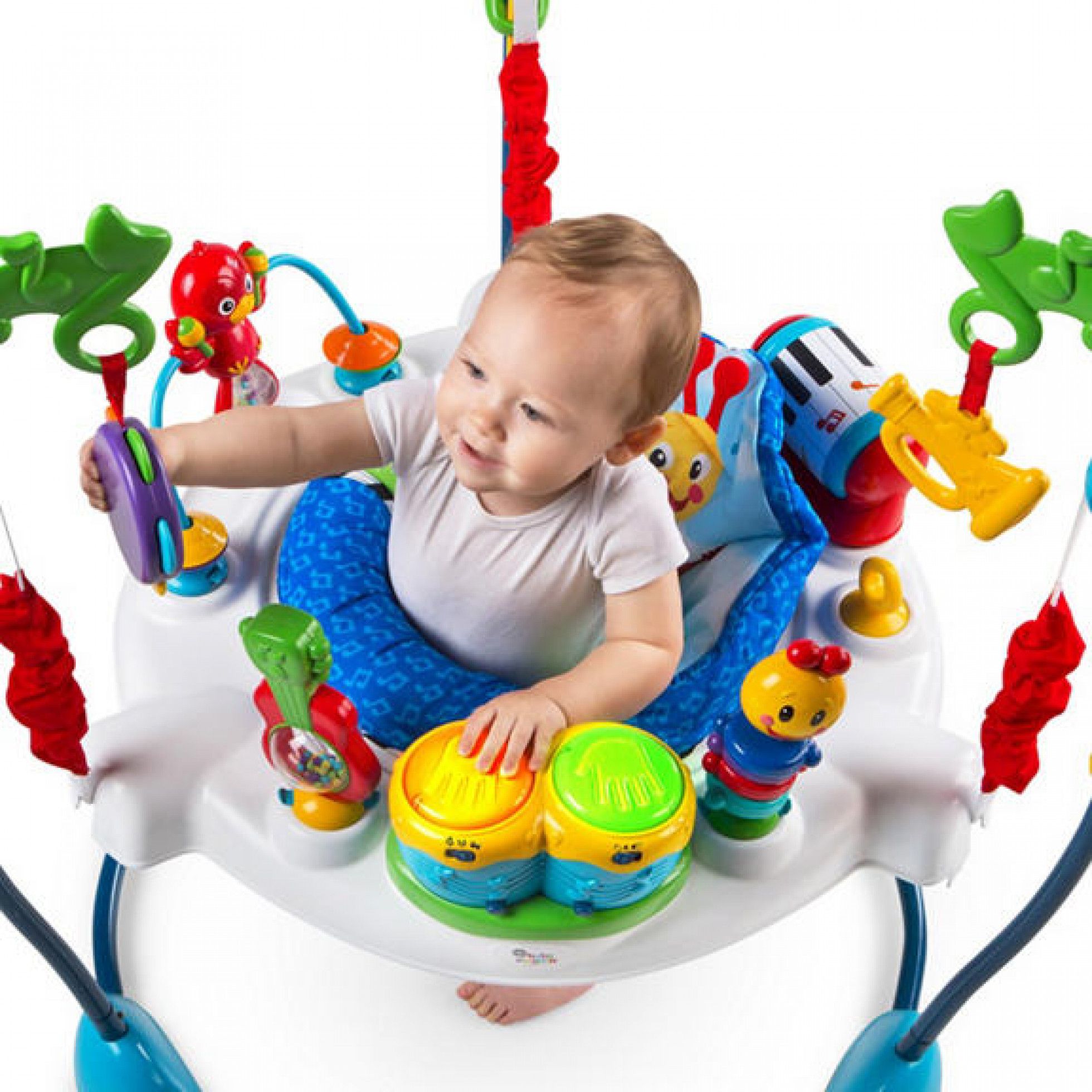 Jumper Simfonia Cea Vesela - Baby Einstein 3