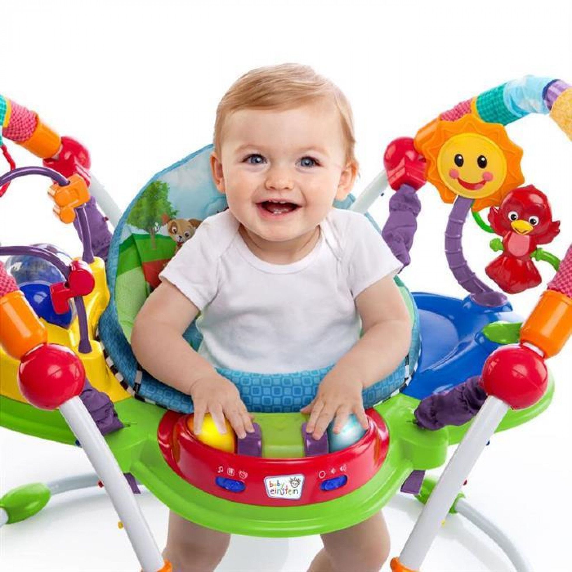 Jumper Neighborhood Friends - Baby Einstein 2