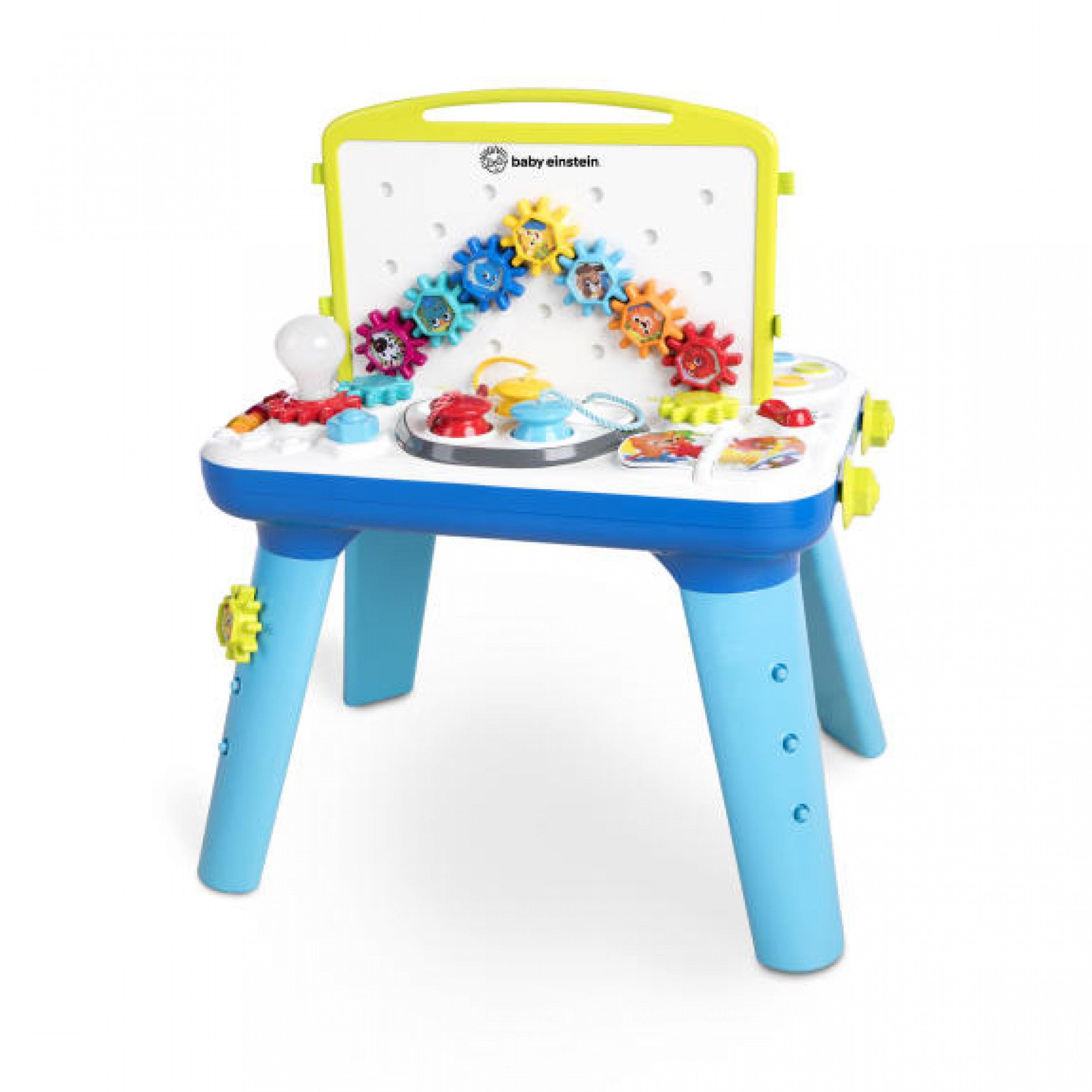 Masuta de activitati Curiosity Table - Baby Einstein 1