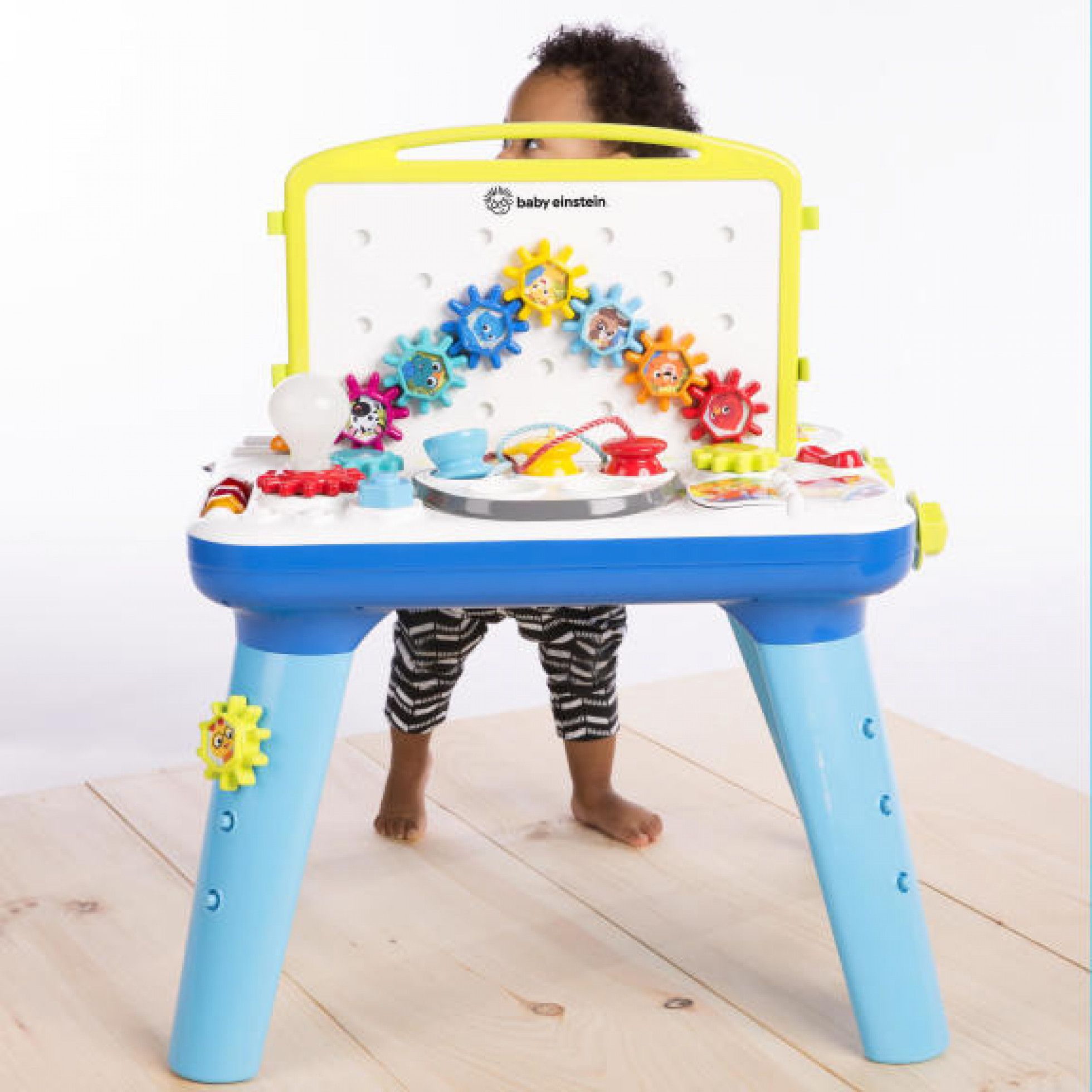 Masuta de activitati Curiosity Table - Baby Einstein 2