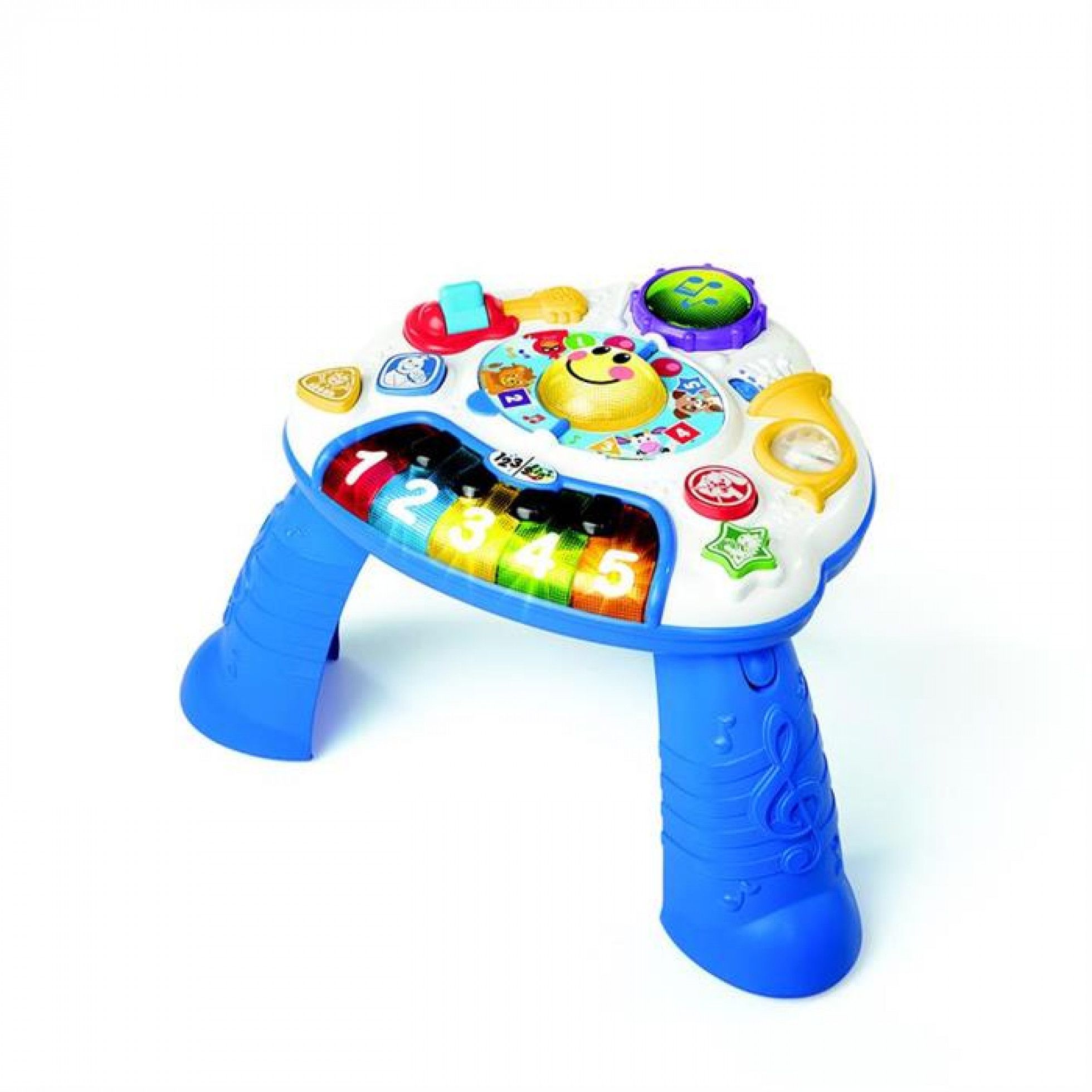 Masuta interactiva de activitati Discovering - Baby Einstein 1