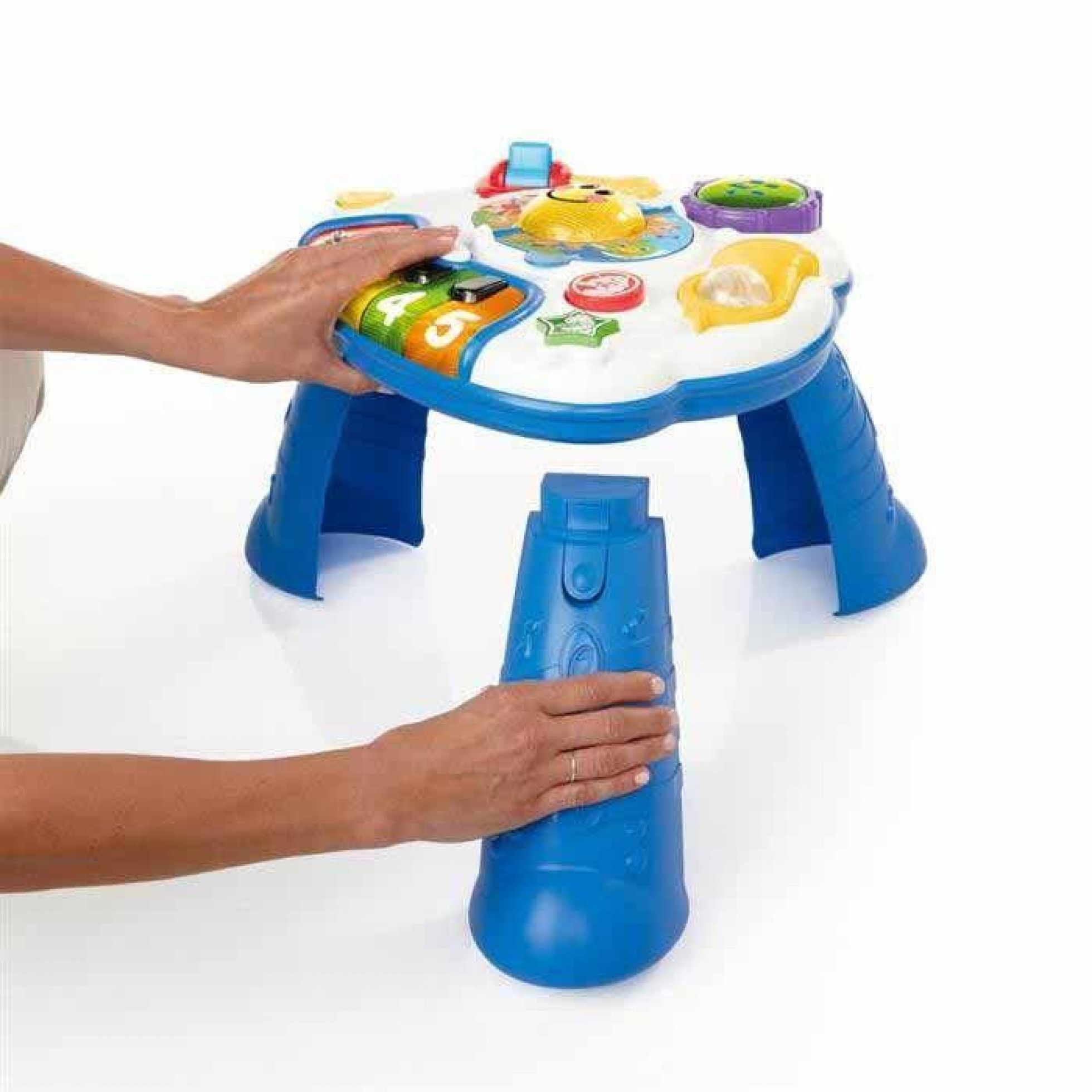 Masuta interactiva de activitati Discovering - Baby Einstein 2