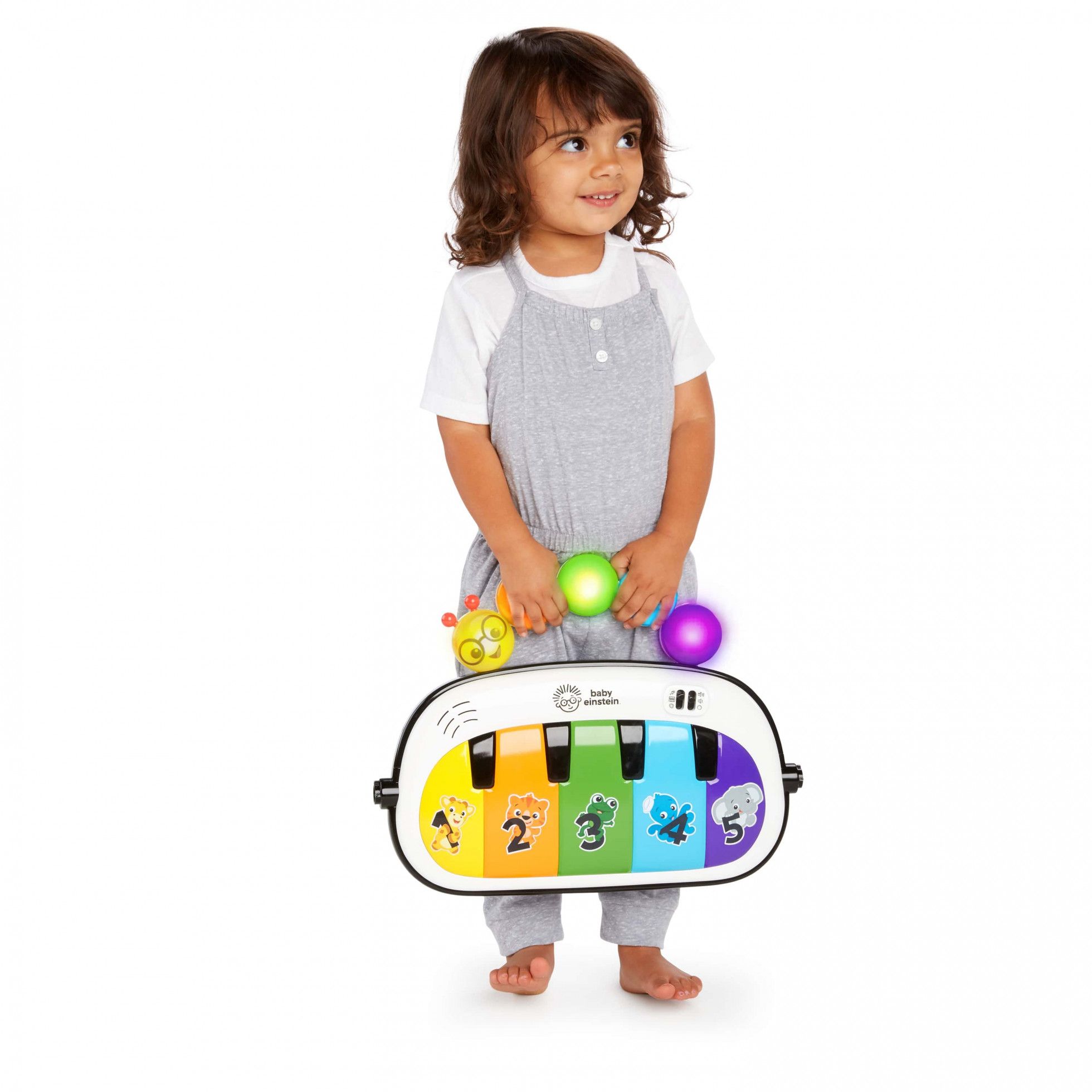 Salteluta de joaca 4 in 1 Kickin' Tunes™ - Baby Einstein 6