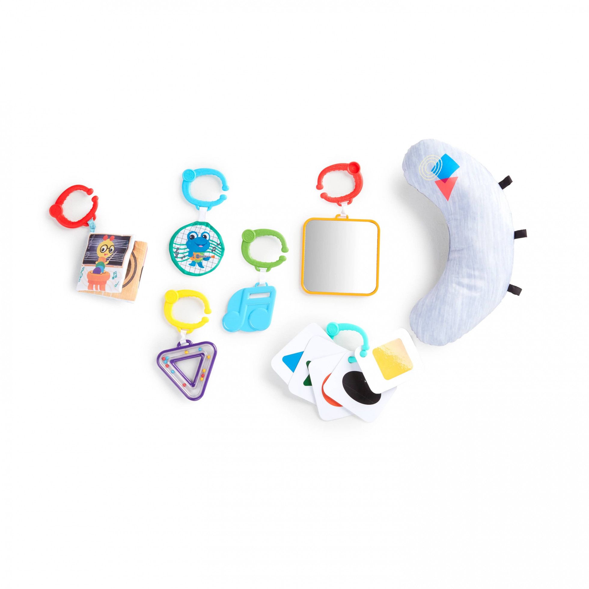 Salteluta de joaca 4 in 1 Kickin' Tunes™ - Baby Einstein 8