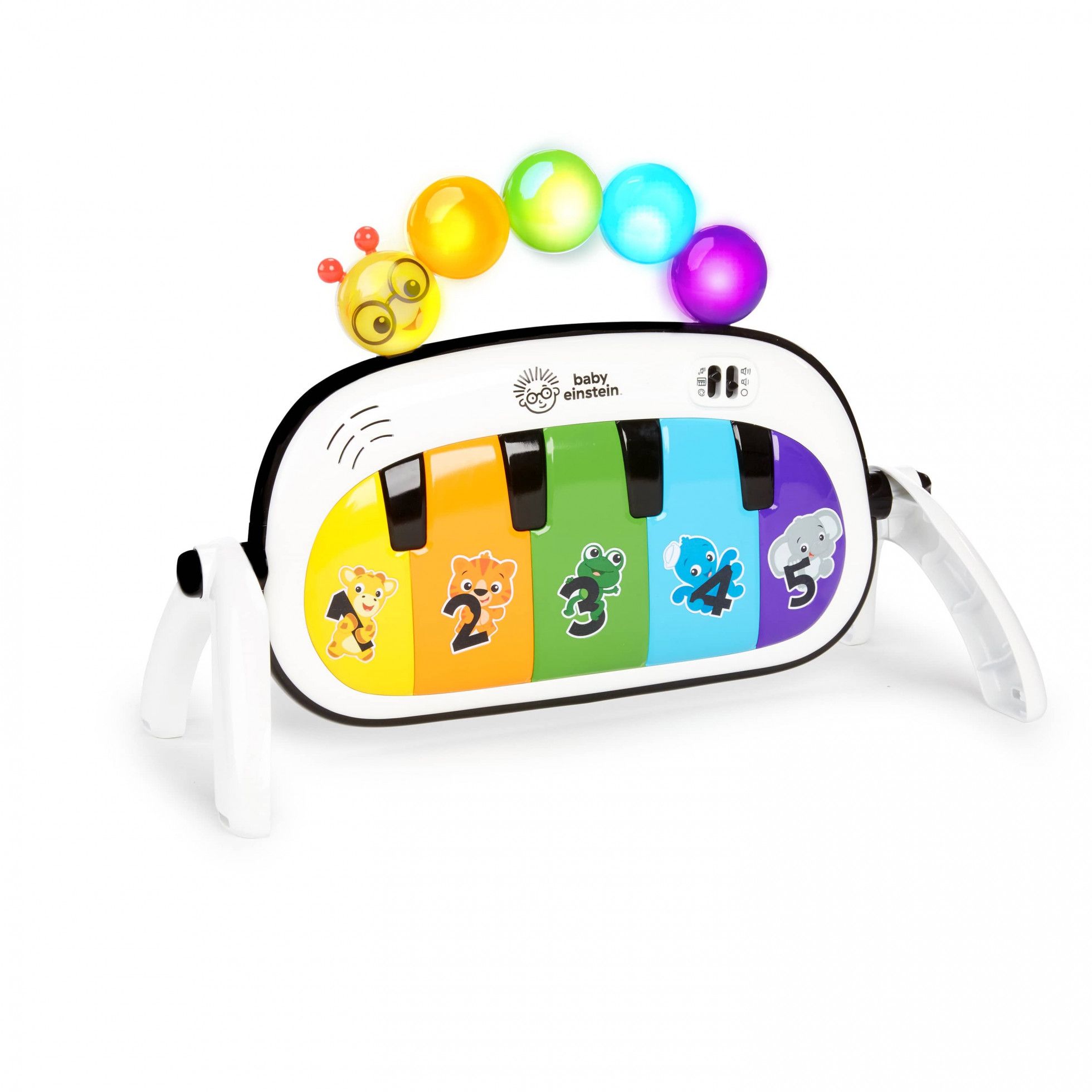 Salteluta de joaca 4 in 1 Kickin' Tunes™ - Baby Einstein 10