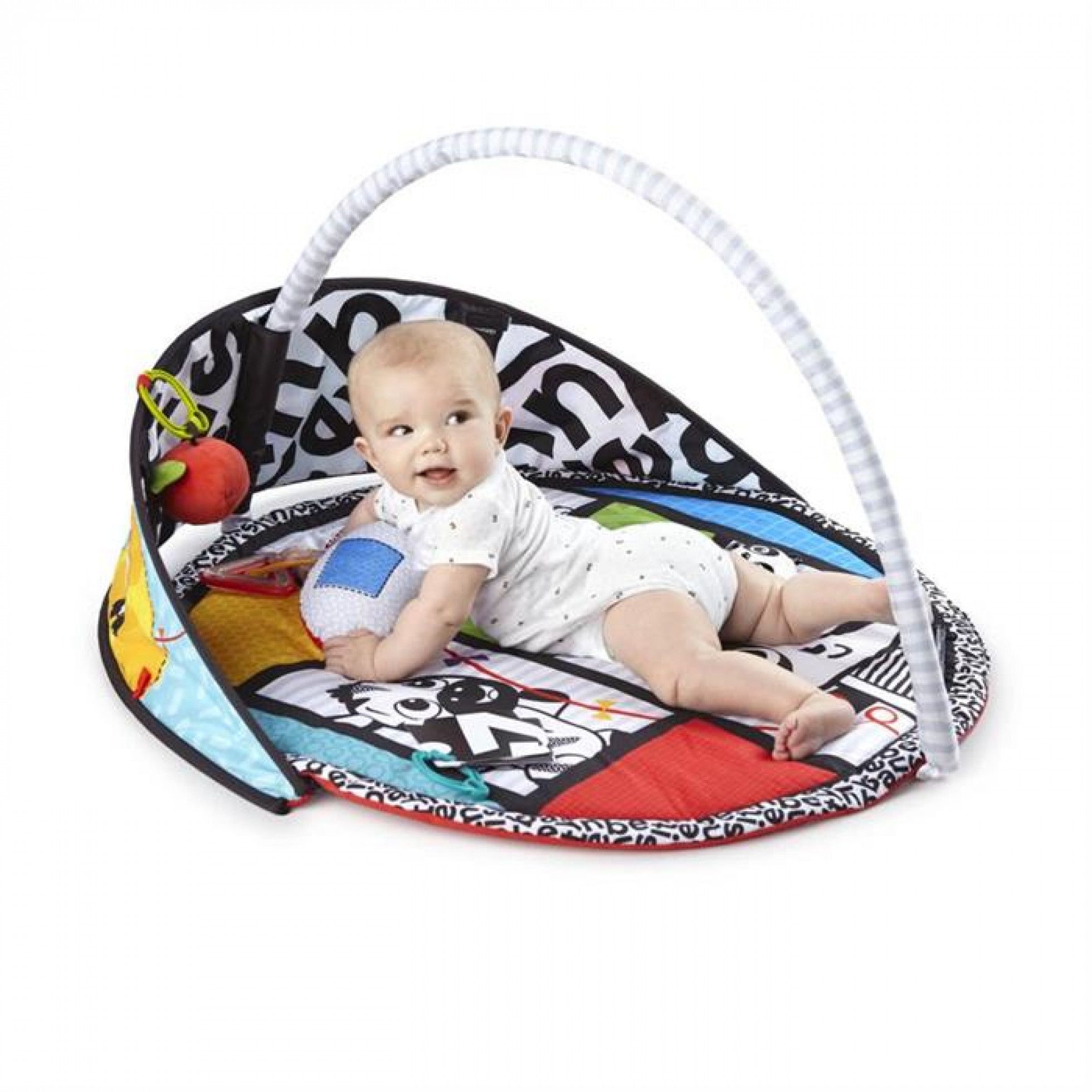 Salteluta de activitati Bold New World - Baby Einstein 2