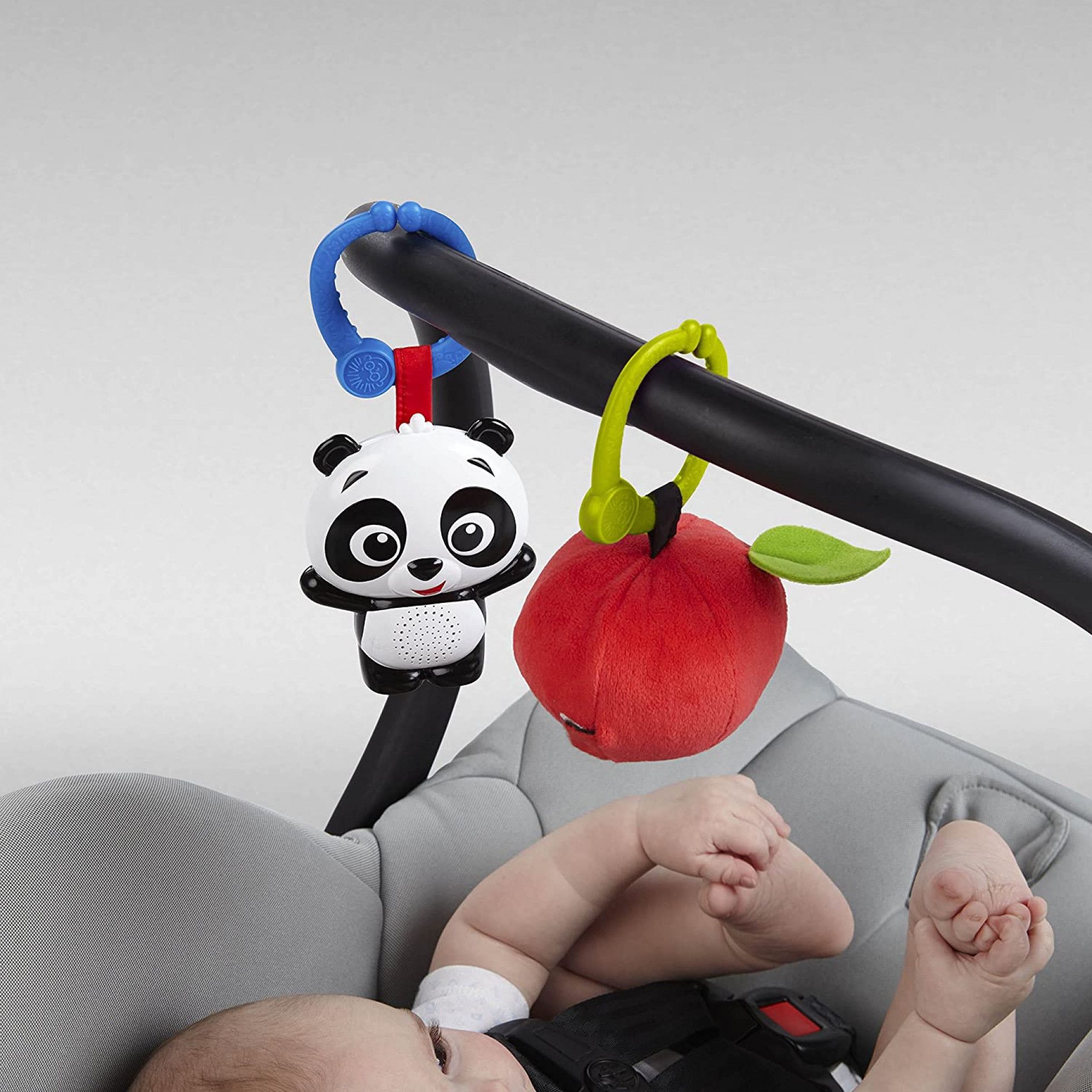 Salteluta de activitati Bold New World - Baby Einstein 12