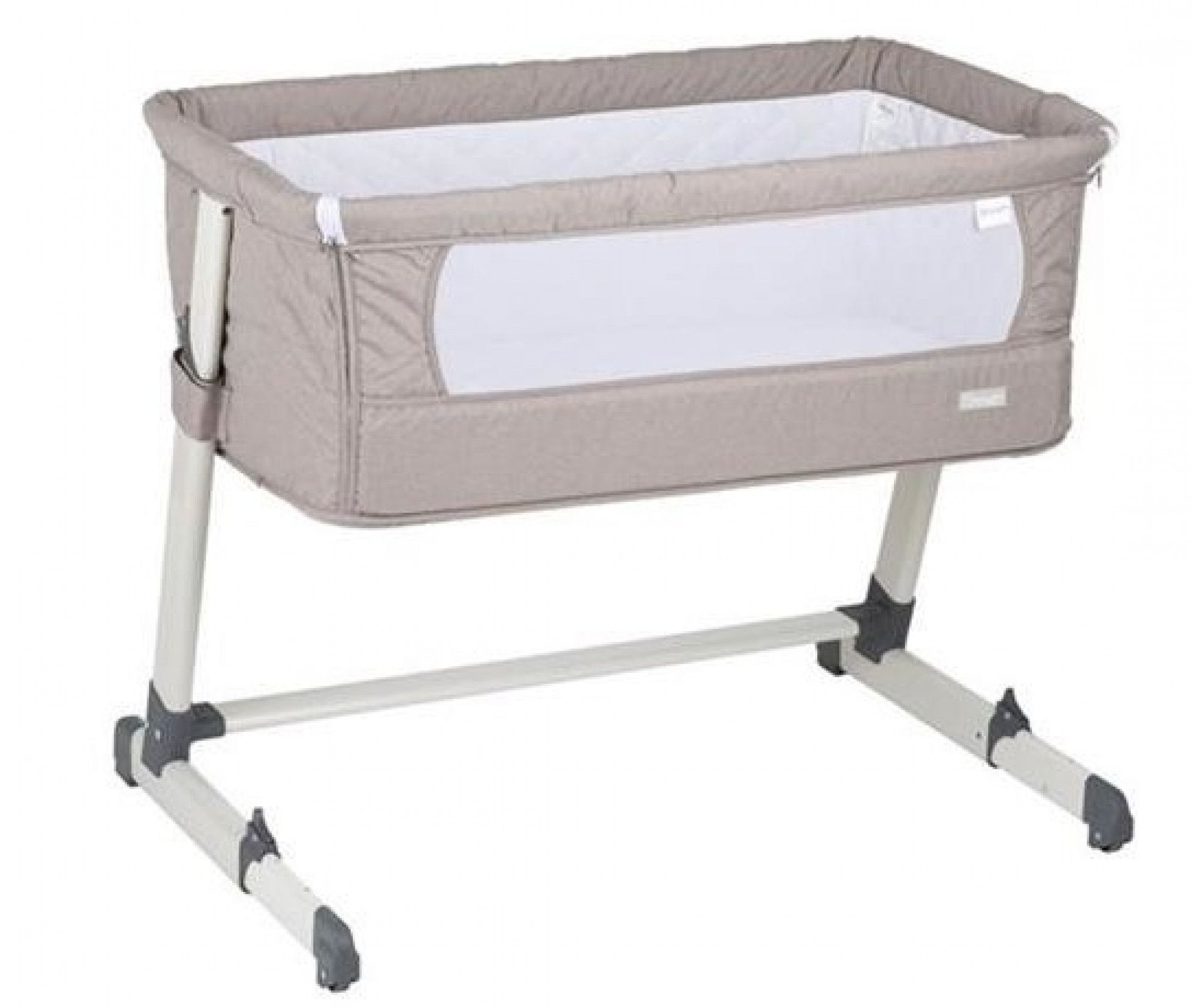 Patut co-sleeper 2 in 1 Together Beige - BabyGo 1