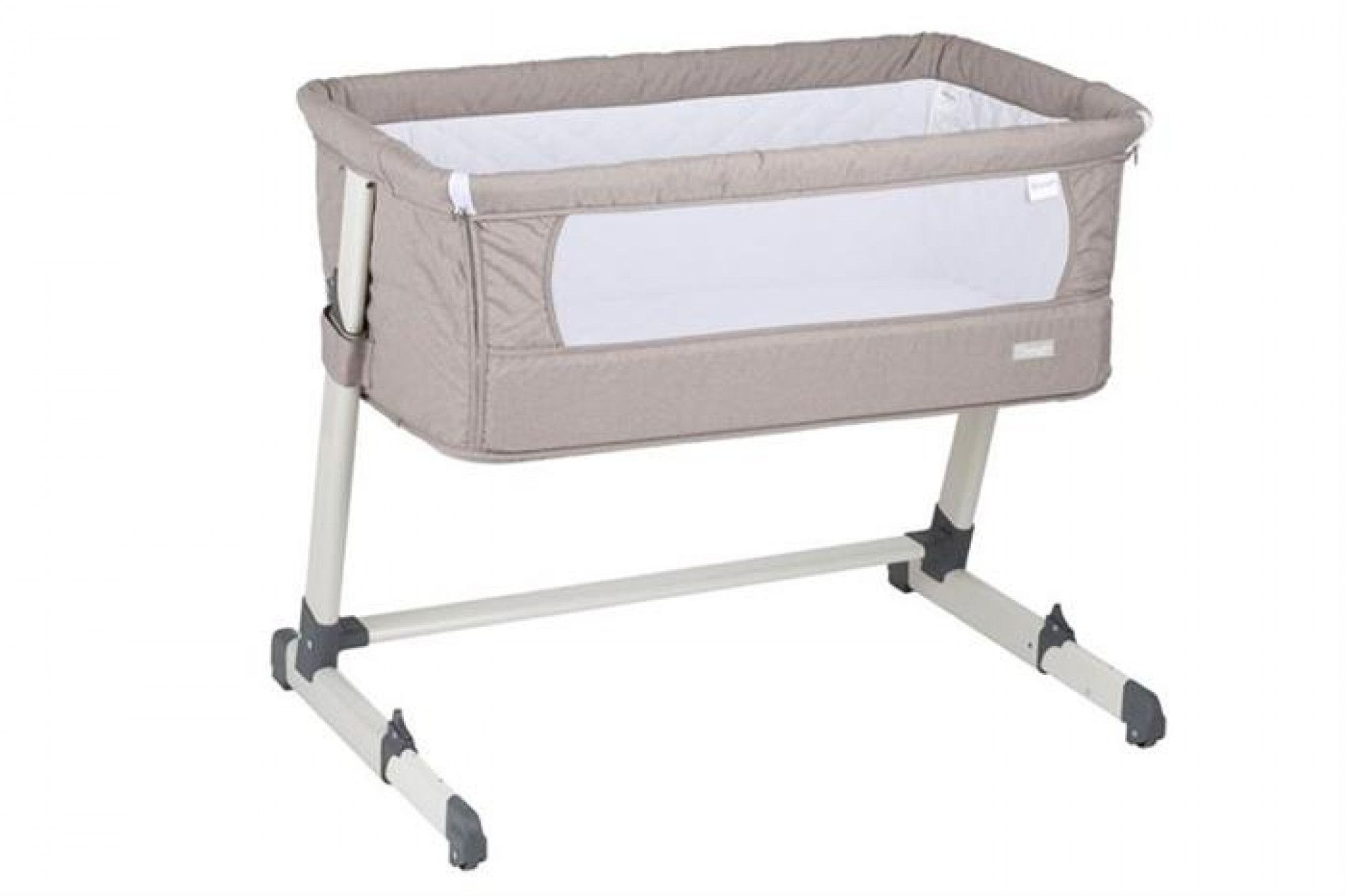 Patut co-sleeper 2 in 1 Together Beige - BabyGo 2