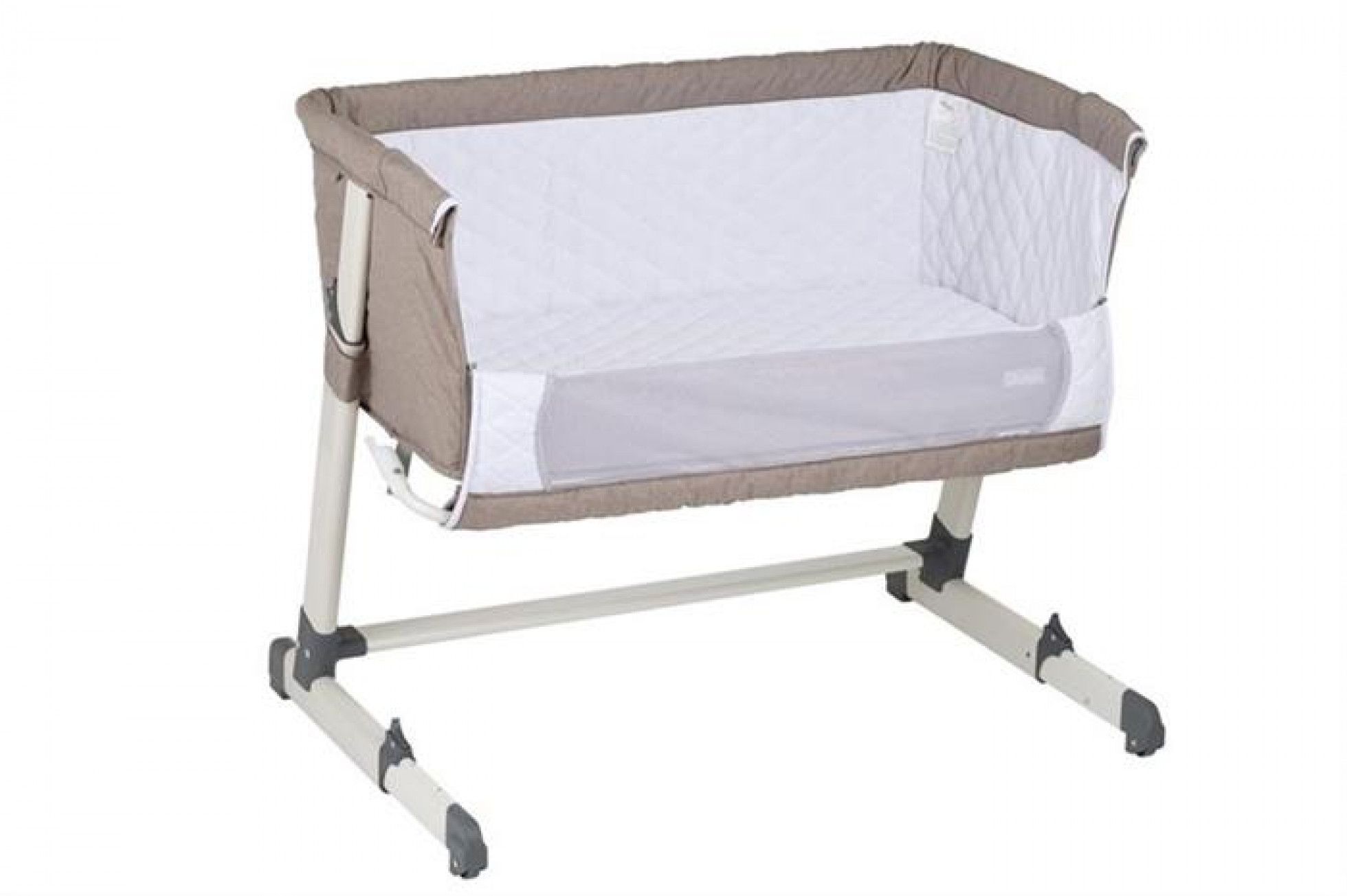 Patut co-sleeper 2 in 1 Together Beige - BabyGo 3