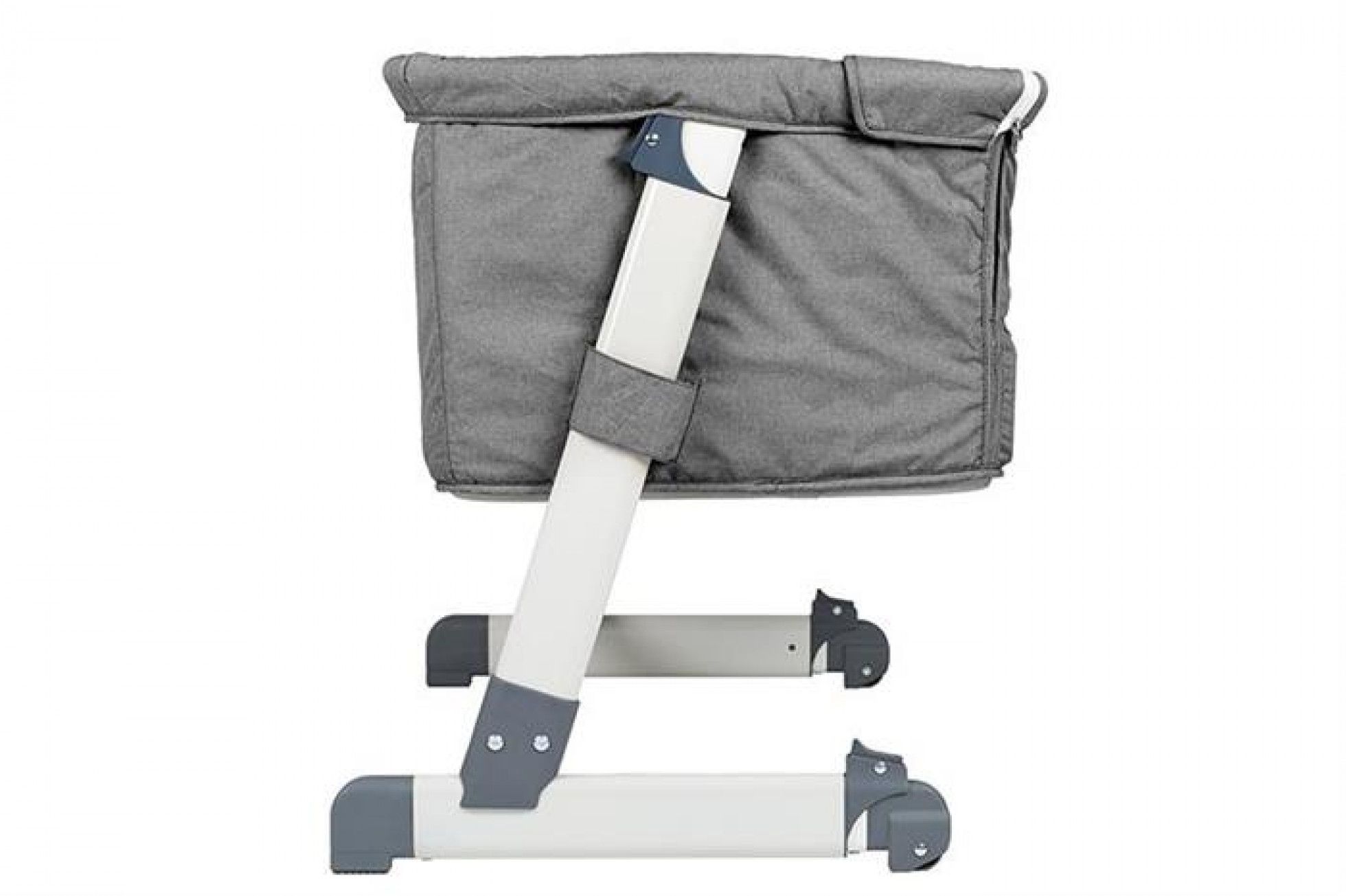 Patut co-sleeper 2 in 1 Together Grey - BabyGo 4