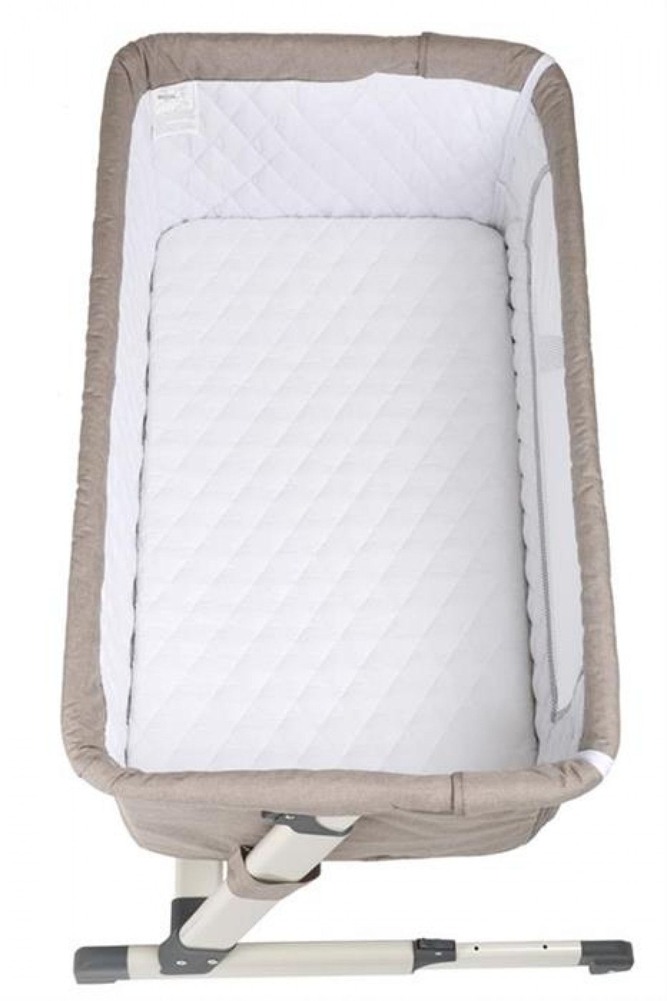 Patut co-sleeper 2 in 1 Together Beige - BabyGo 7