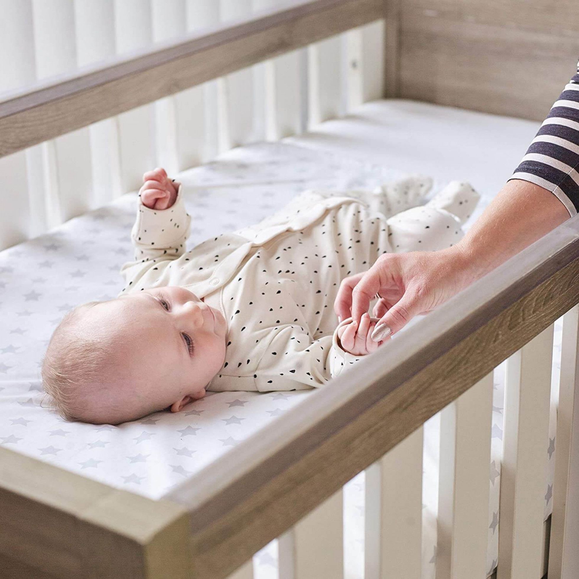 Patut evolutiv 3 in 1 Modena White & Oak - Tutti Bambini 8