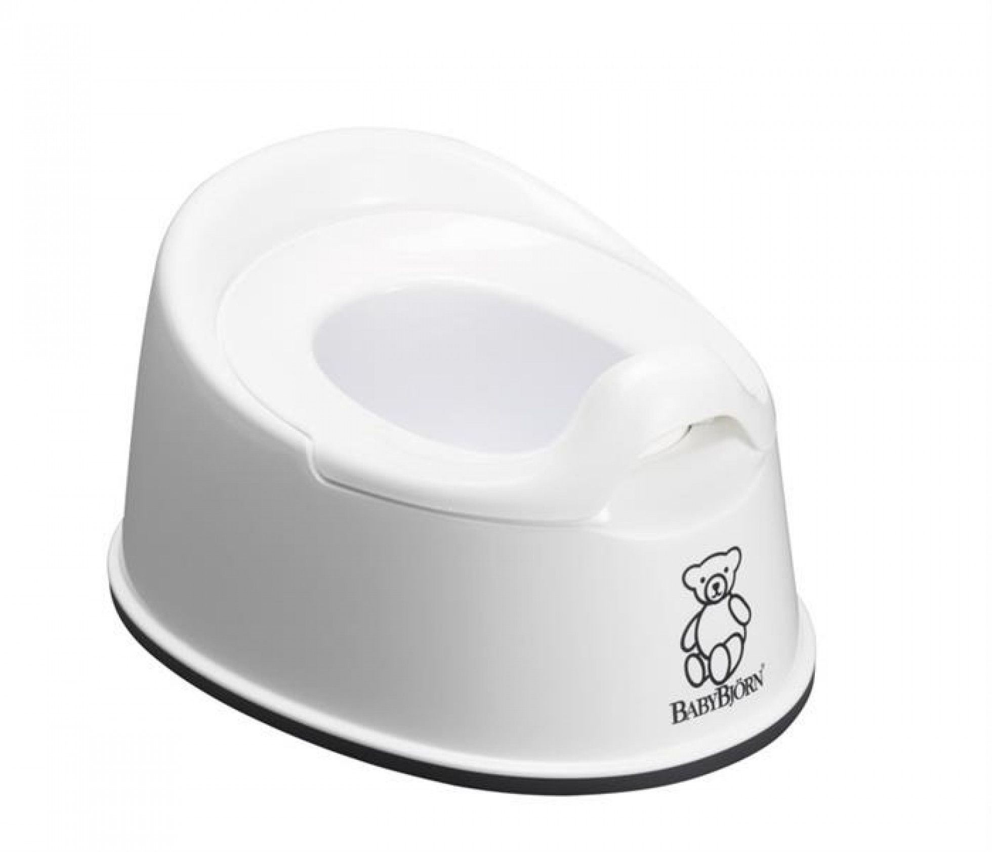 Olita Smart Potty Alb - BabyBjorn 1