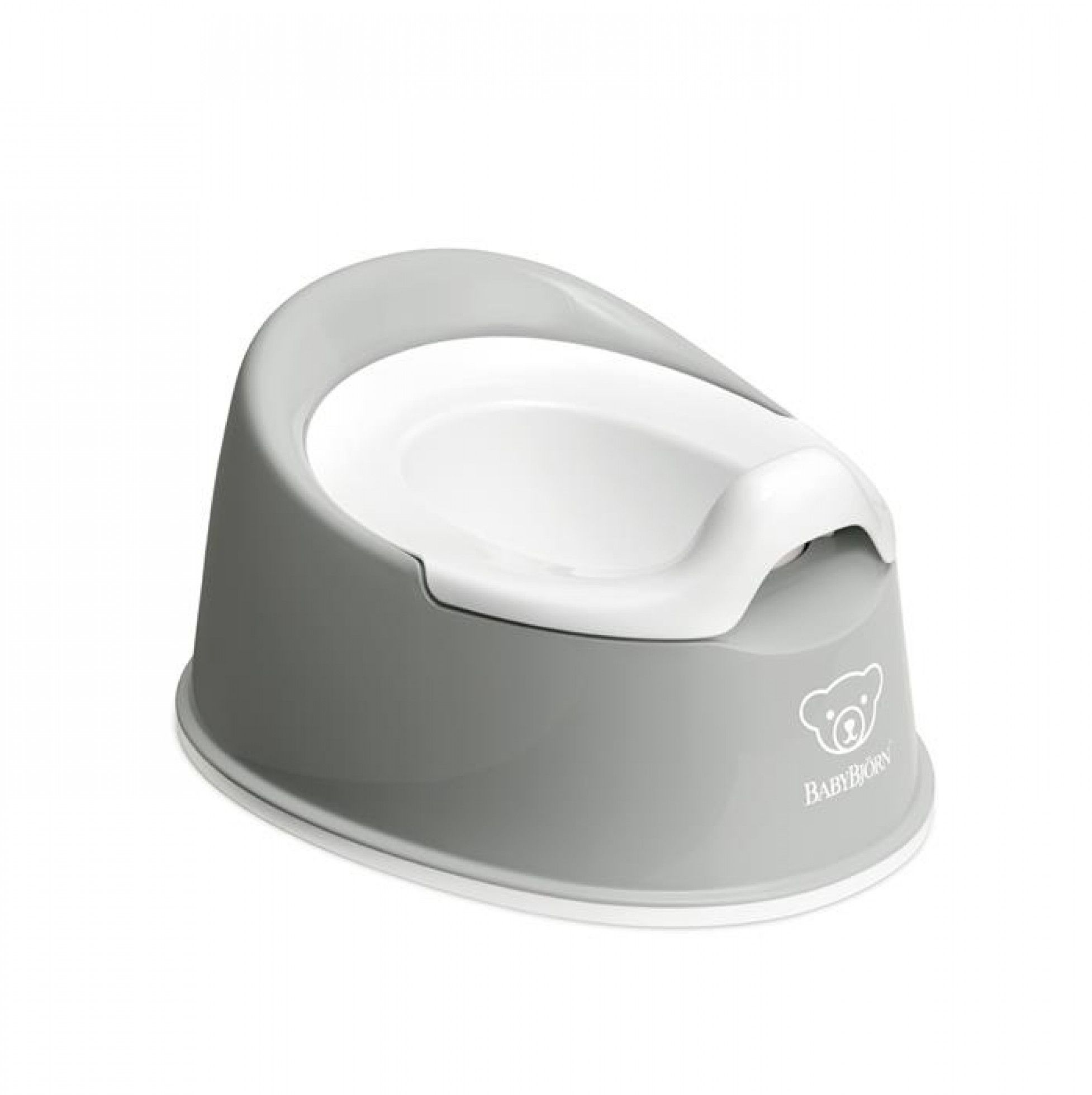 Olita Smart Potty Gri - BabyBjorn 1