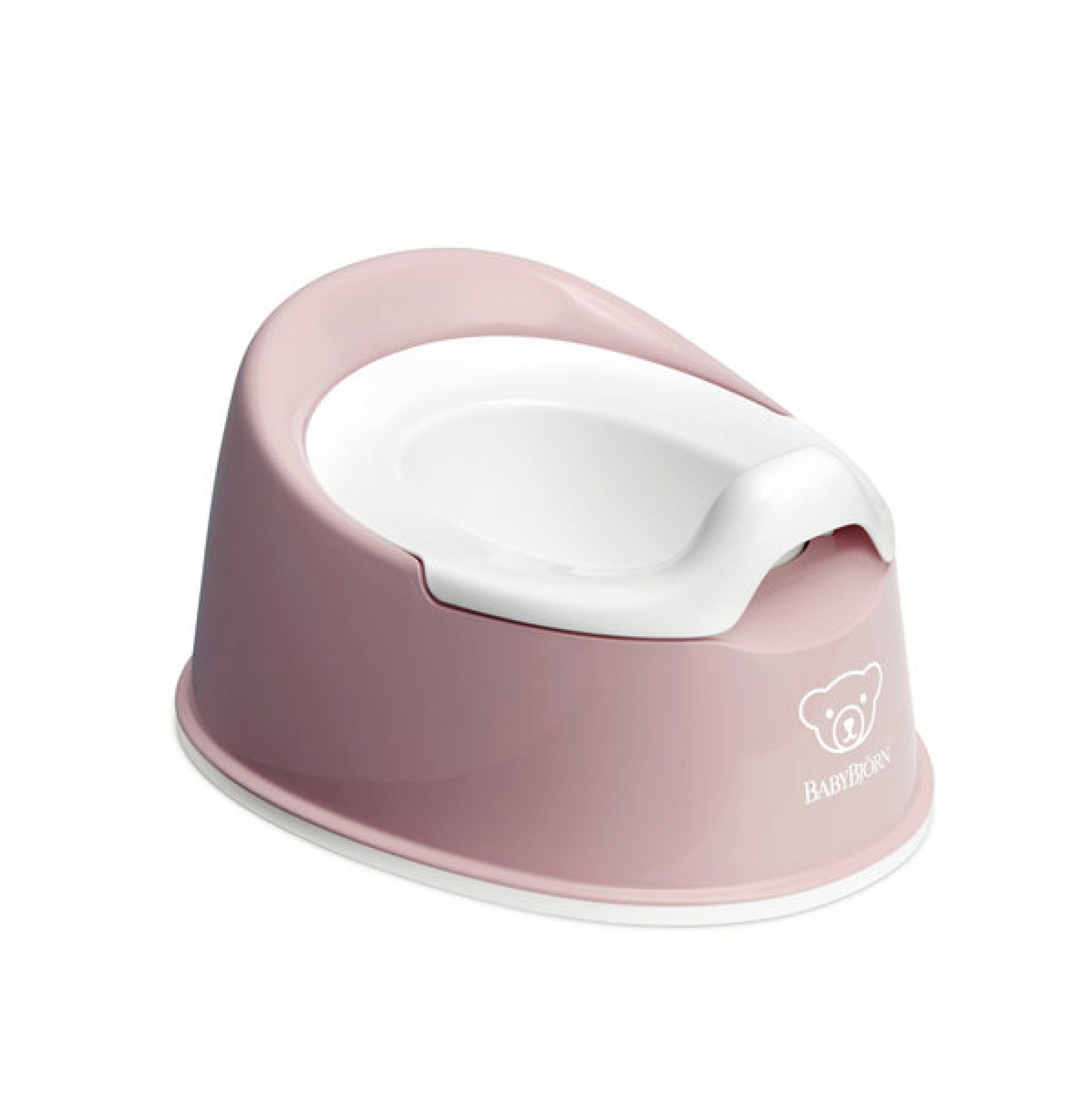 Olita Smart Potty Powder Pink - BabyBjorn 1