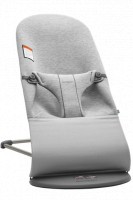 Balansoar Bliss Light Grey 3D Jersey - BabyBjorn