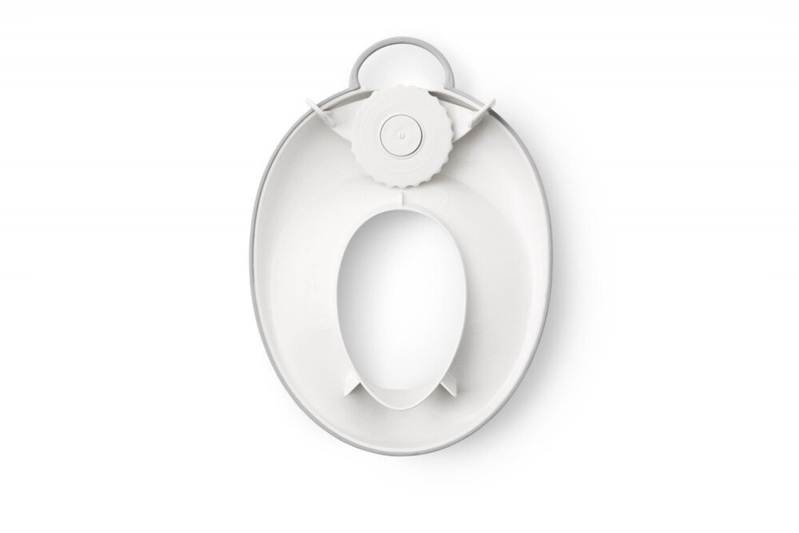 Reductor pentru toaleta Toilet Training Seat White - BabyBjorn 2