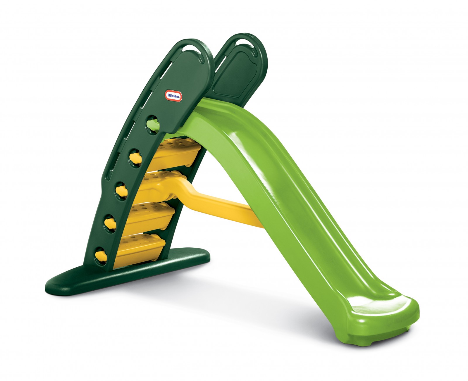 Tobogan gigant Evergreen - Little Tikes 1