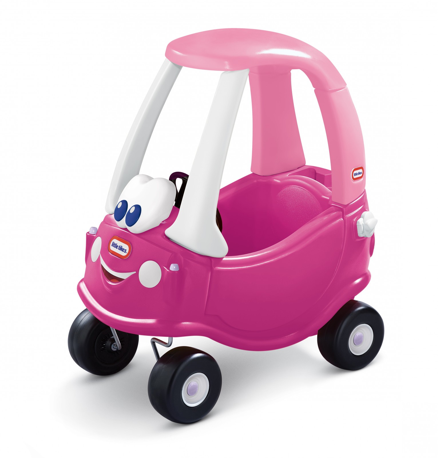 Masinuta roz Cozy Coupe - Little Tikes 1