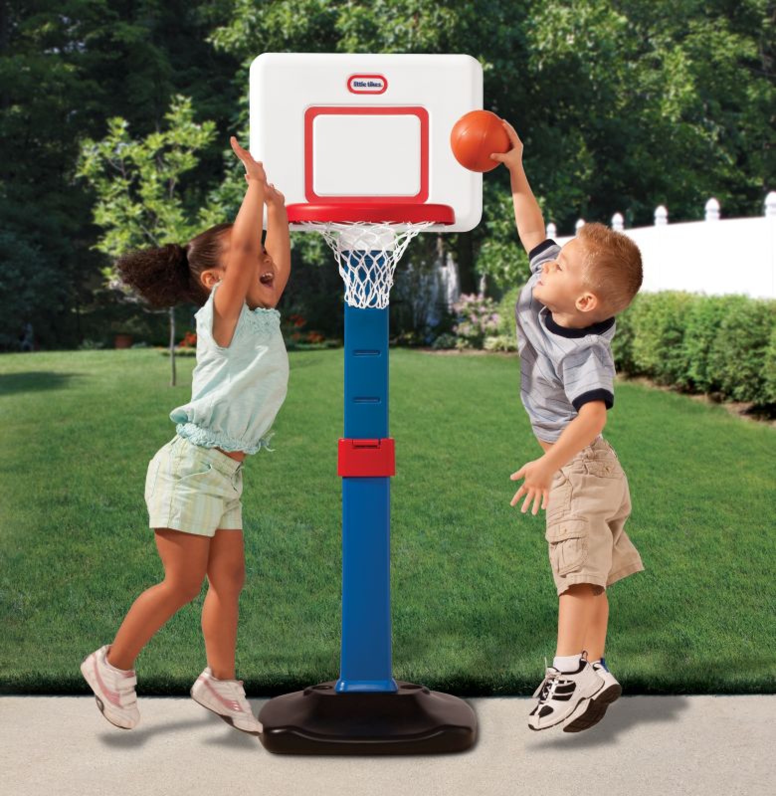 Set cos Basket Junior - Little Tikes 3