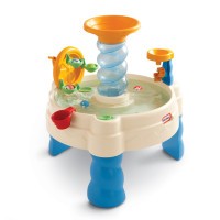 Masuta de joaca cu apa Spiralin' Seas - Little Tikes