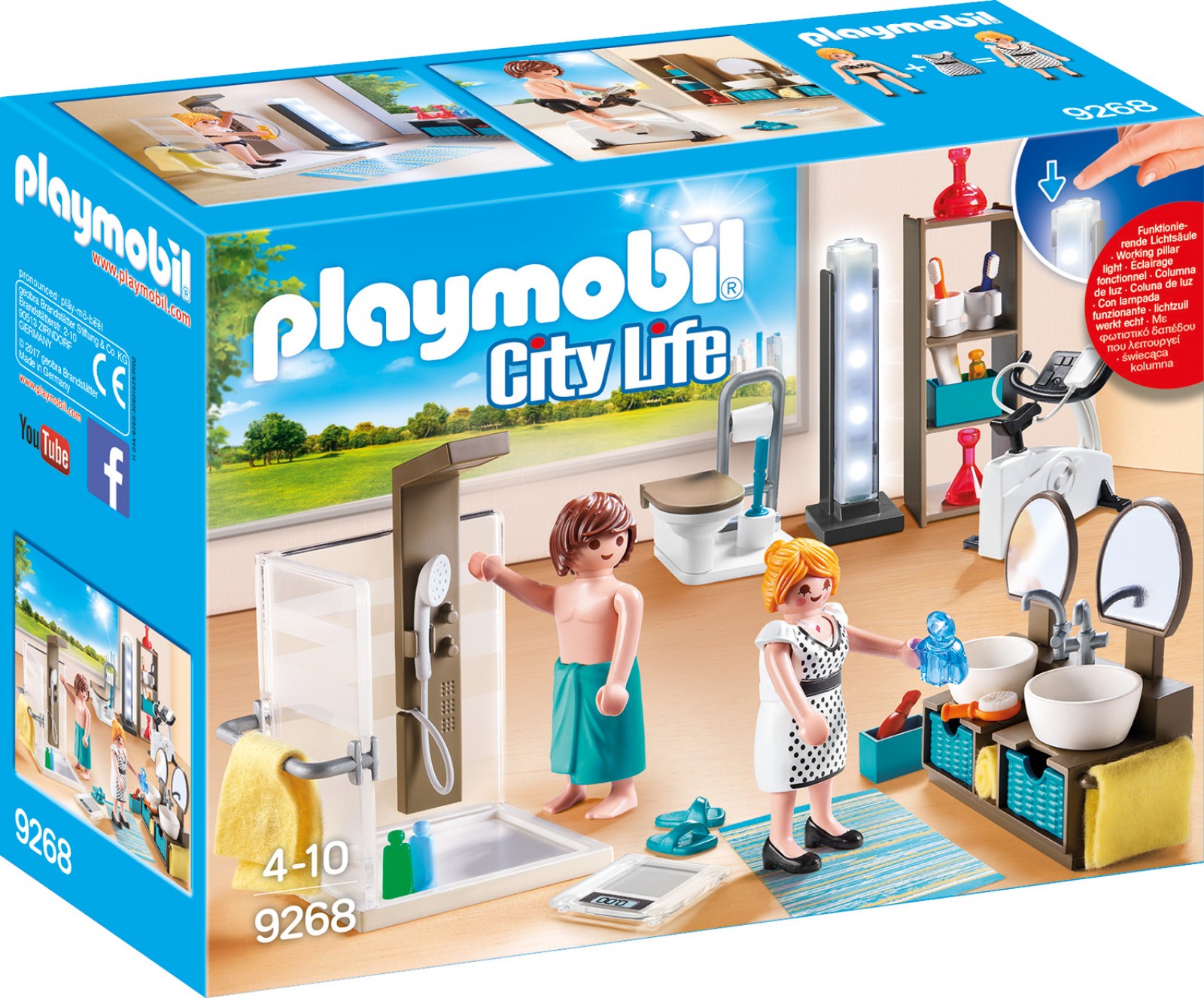 Baie - Playmobil 1