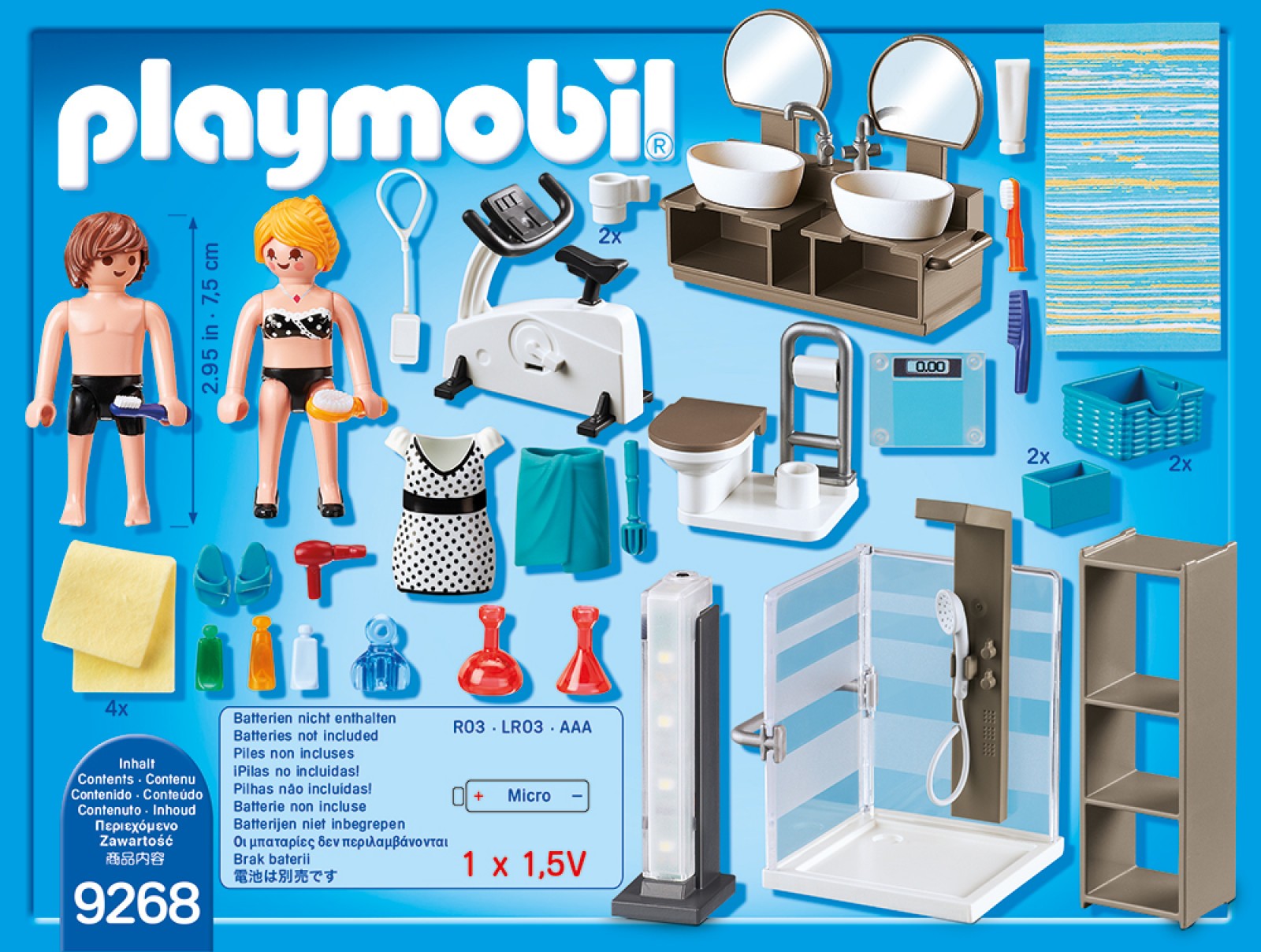 Baie - Playmobil 2