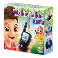 Walkie Talkie raza 3 km - BUKI France