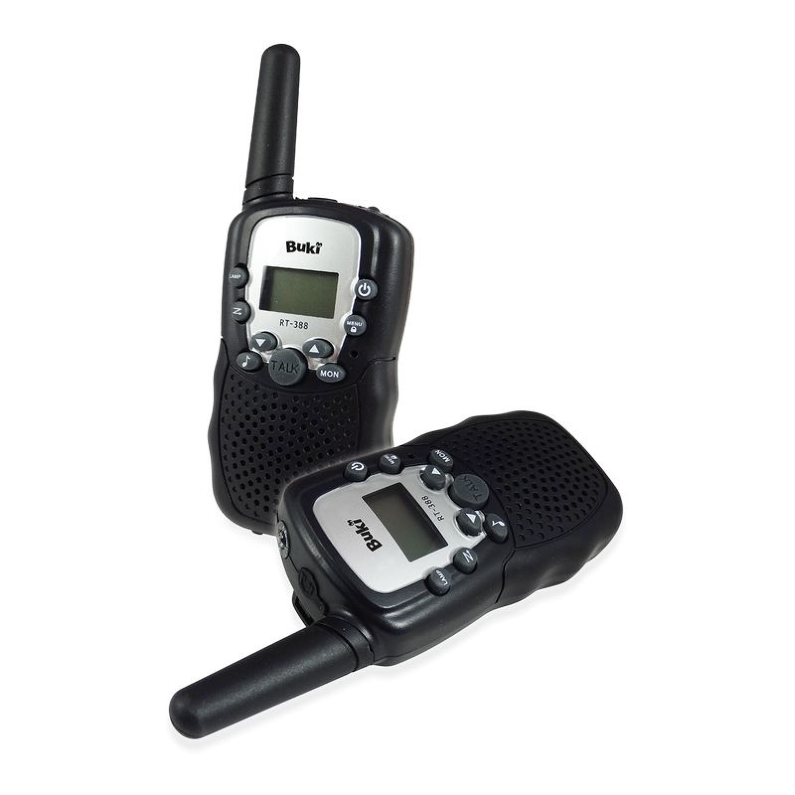 Walkie Talkie raza 3 km - BUKI France 3