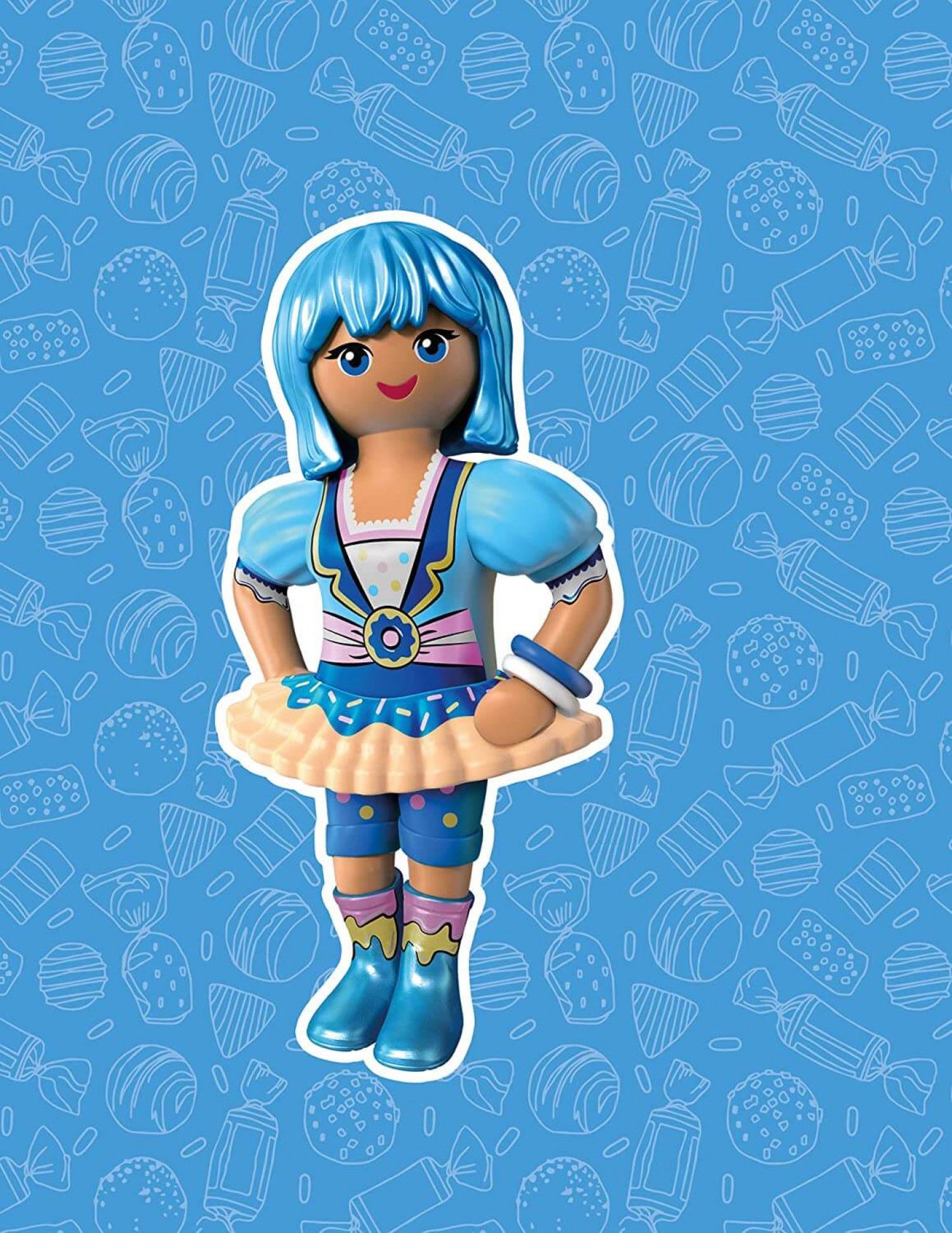 EverDreamerz Figurina Clare - Playmobil 2