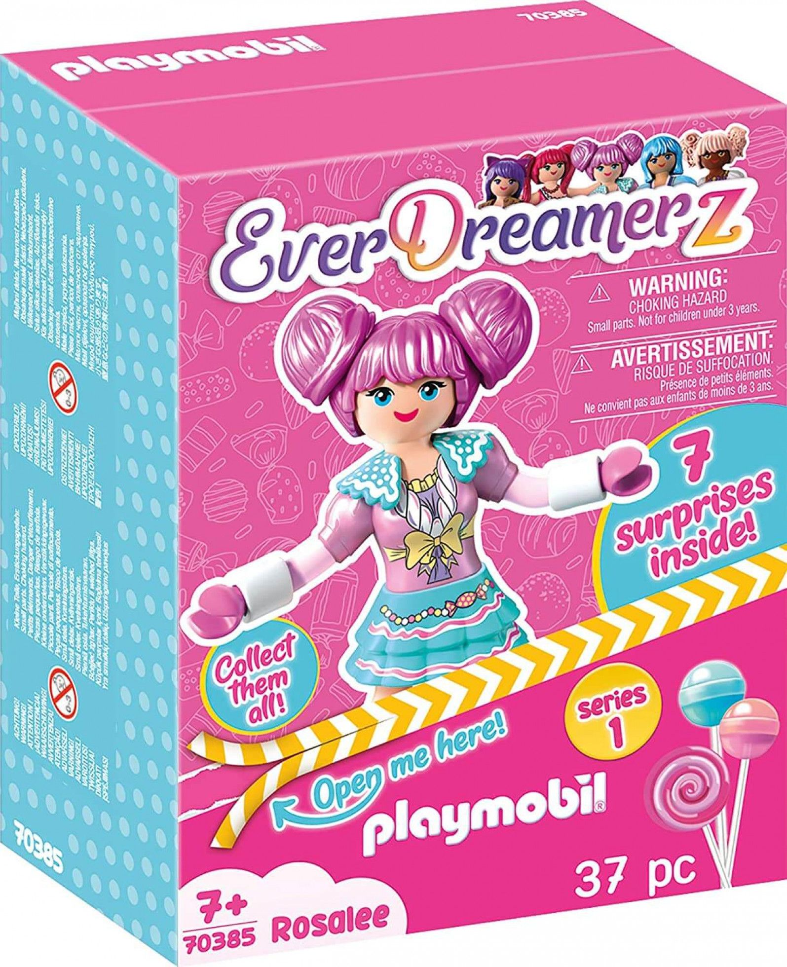 EverDreamerz Figurina Rosalee - Playmobil 1