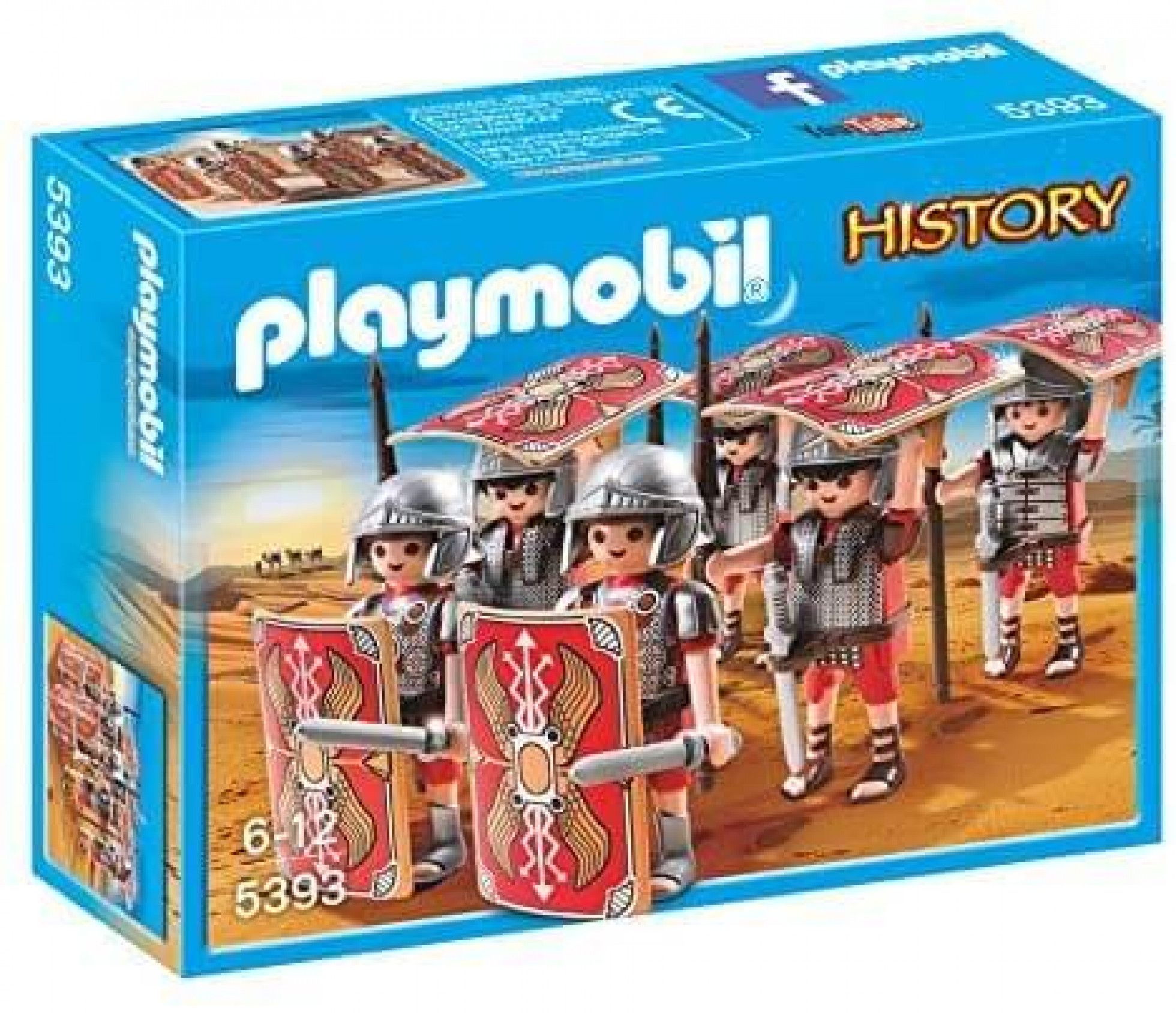 Soldati Romani - Playmobil 1