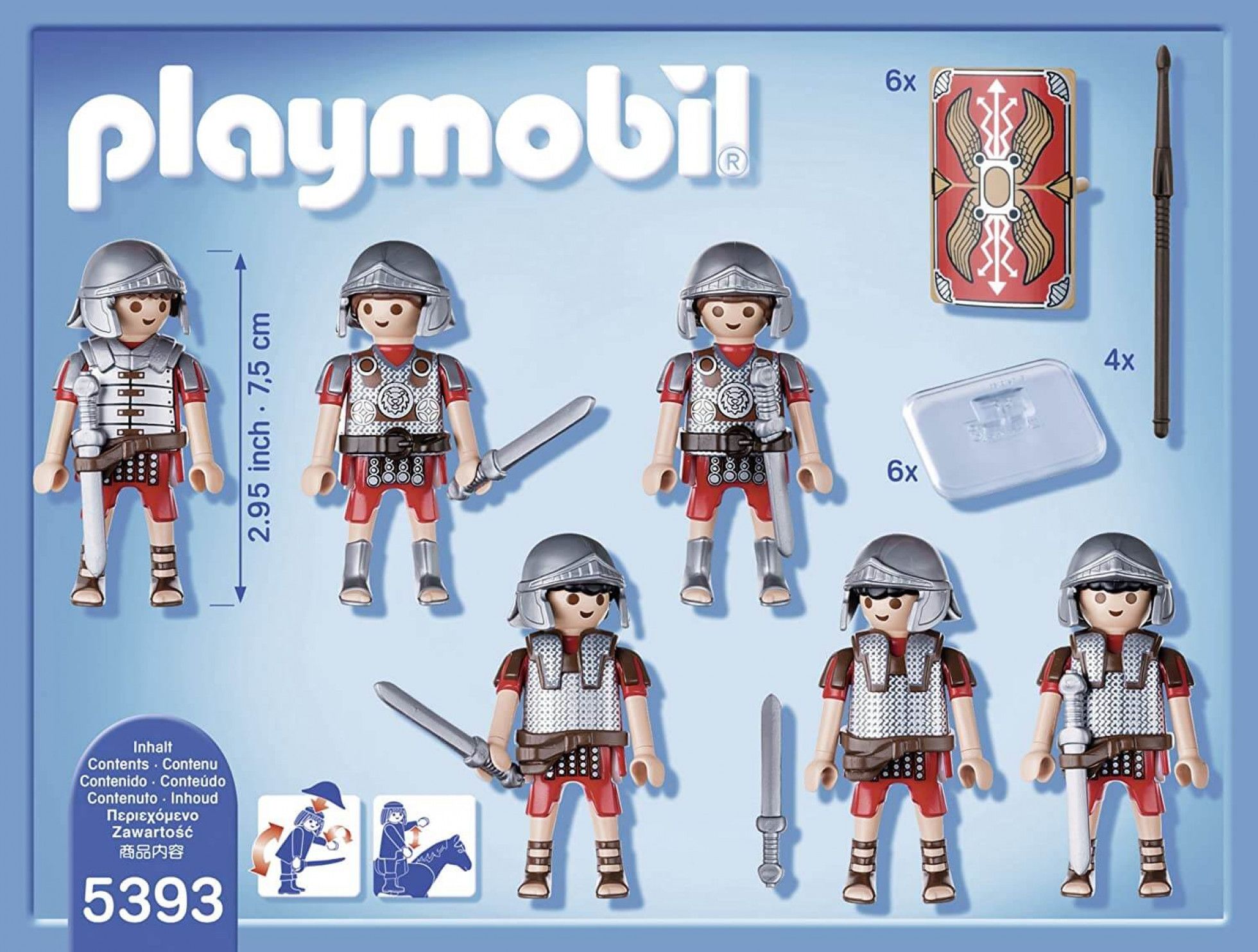 Soldati Romani - Playmobil 2