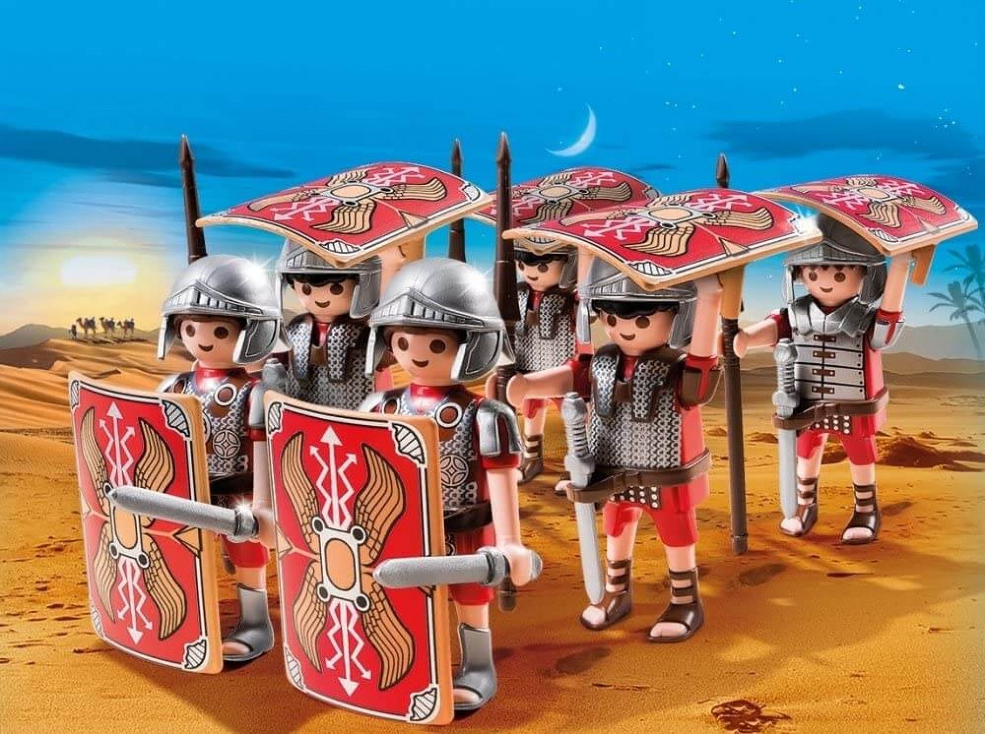 Soldati Romani - Playmobil 3