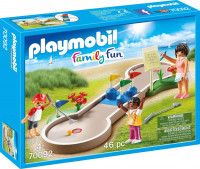 Mini Golf - Playmobil