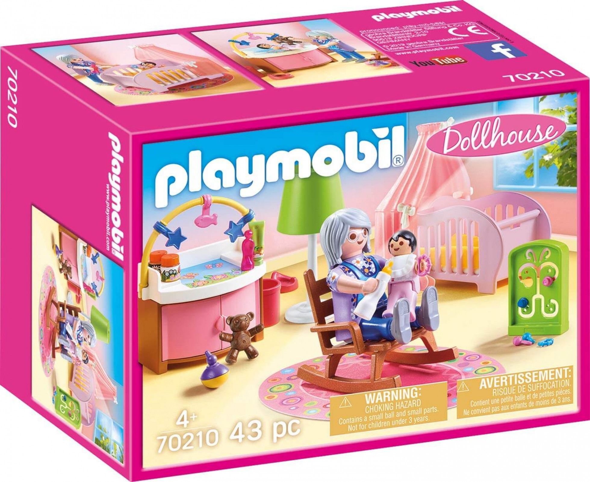 Camera Bebelusului - Playmobil 1