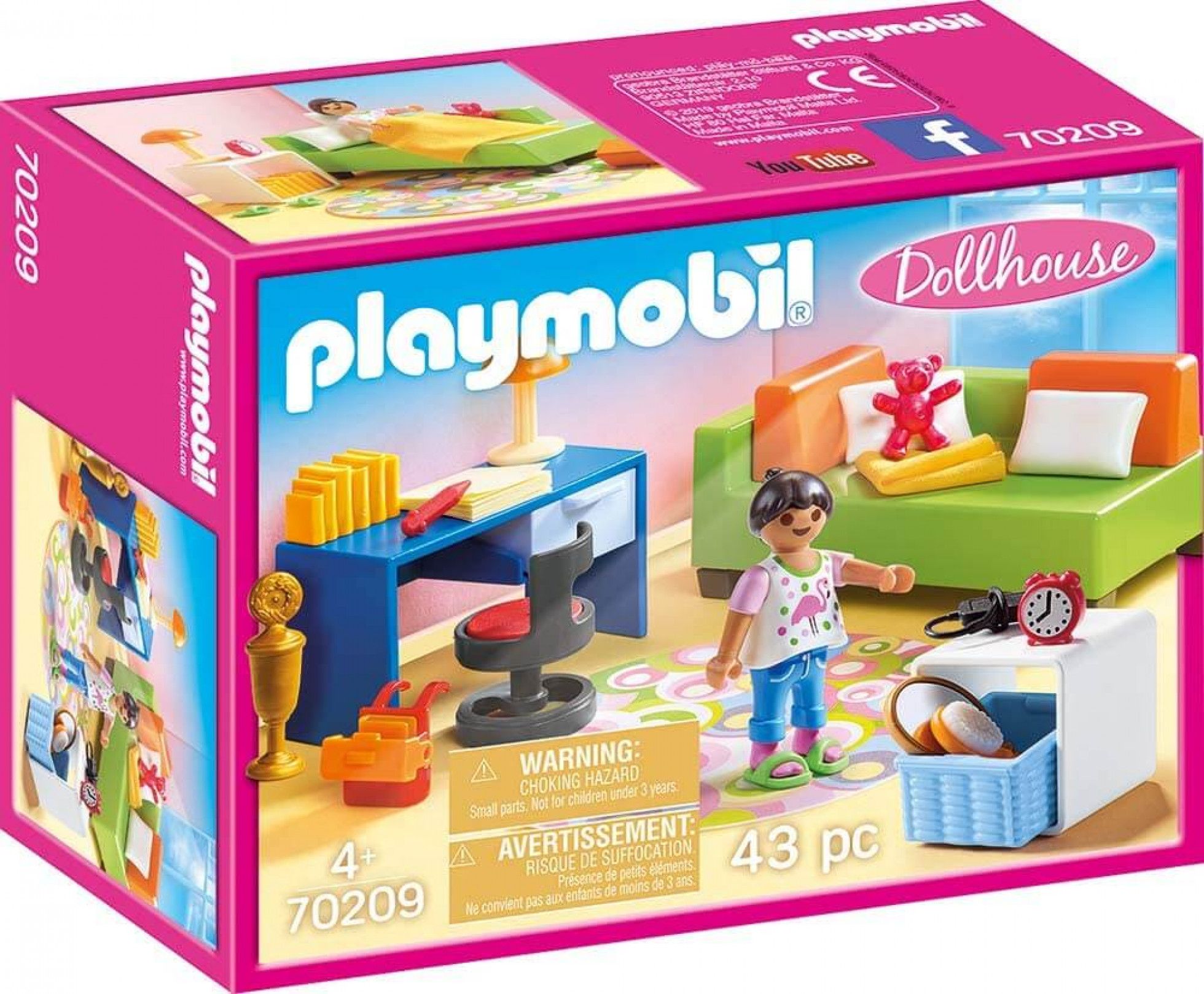 Camera Tinerilor - Playmobil 1