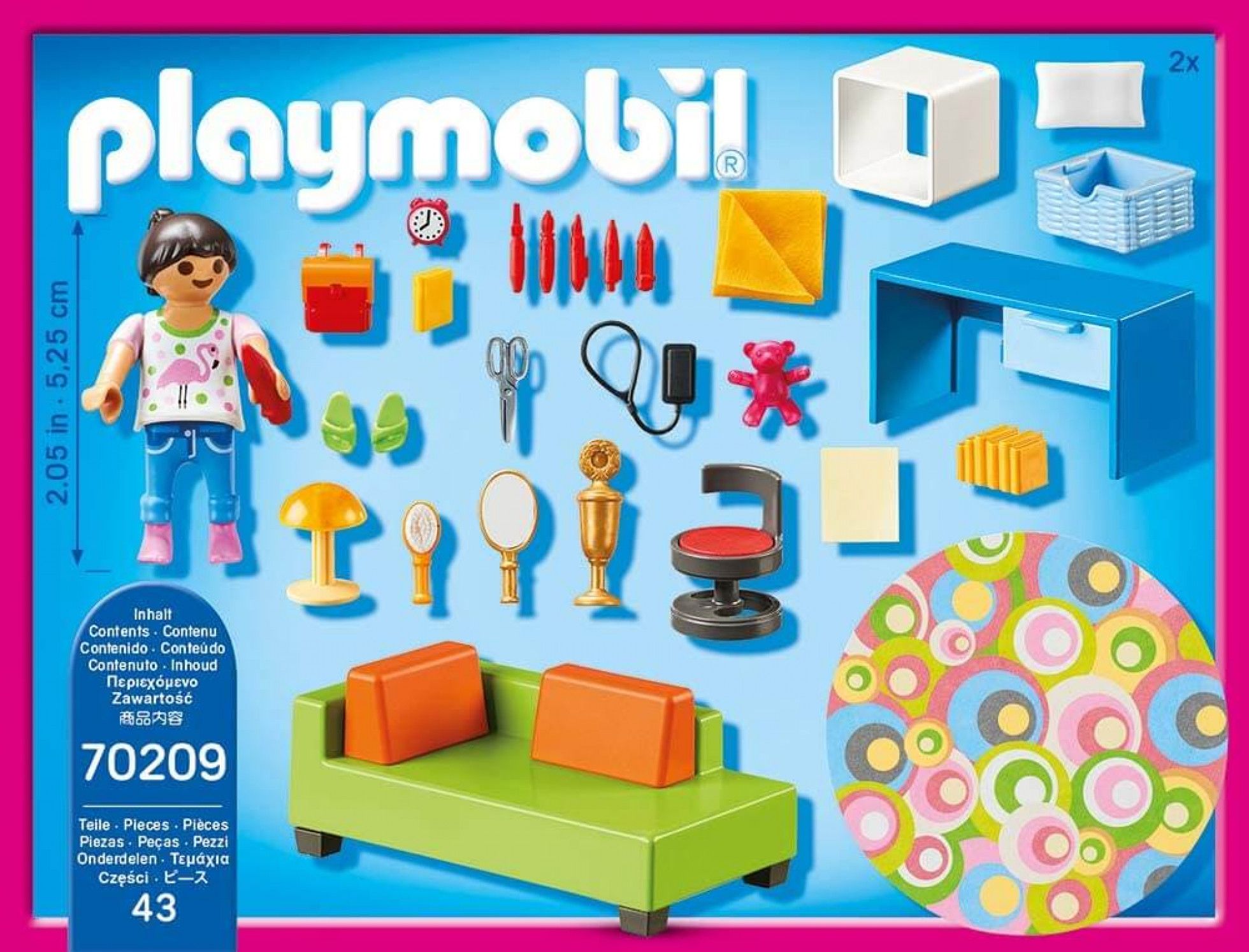 Camera Tinerilor - Playmobil 3