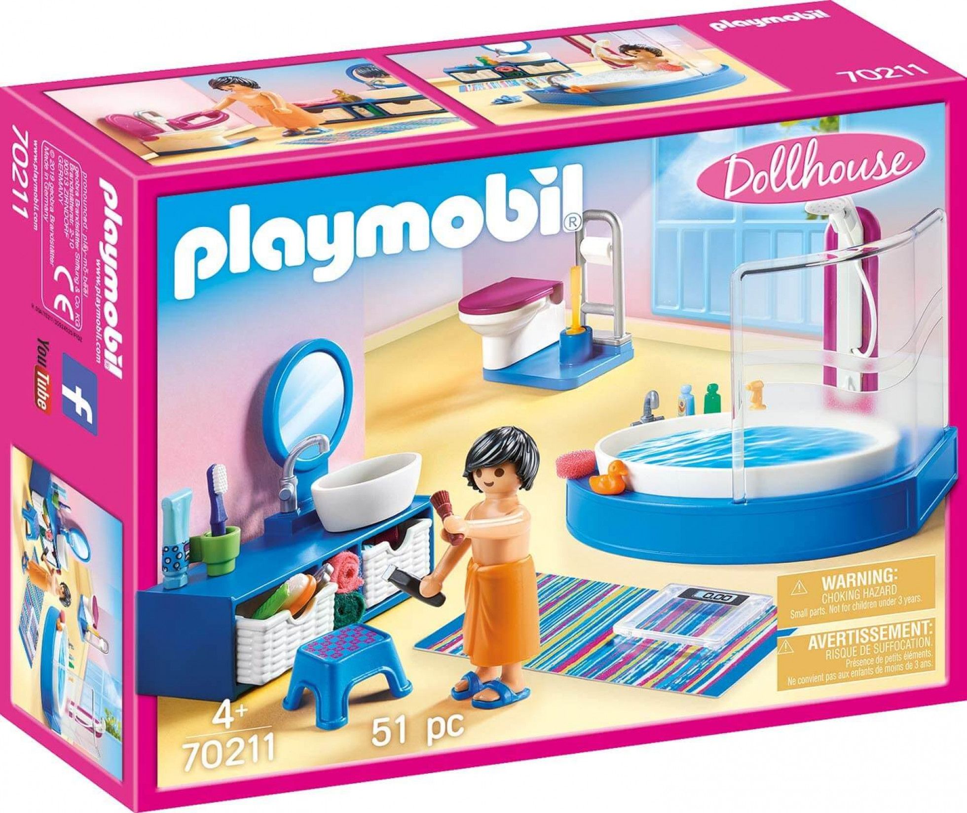 Baia Familiei - Playmobil 1