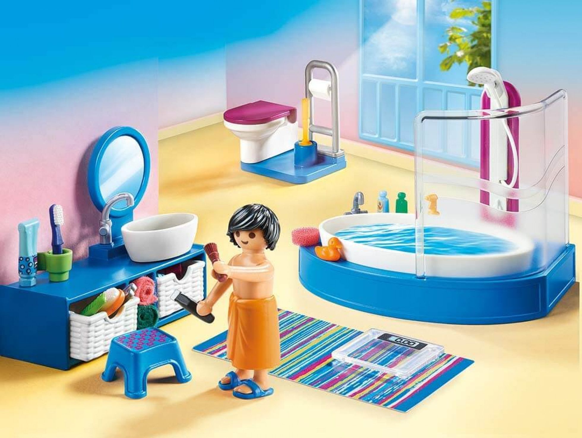 Baia Familiei - Playmobil 2