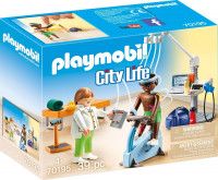 Cabinet Terapeut Fizic - Playmobil