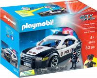 Masina de Politie - Playmobil