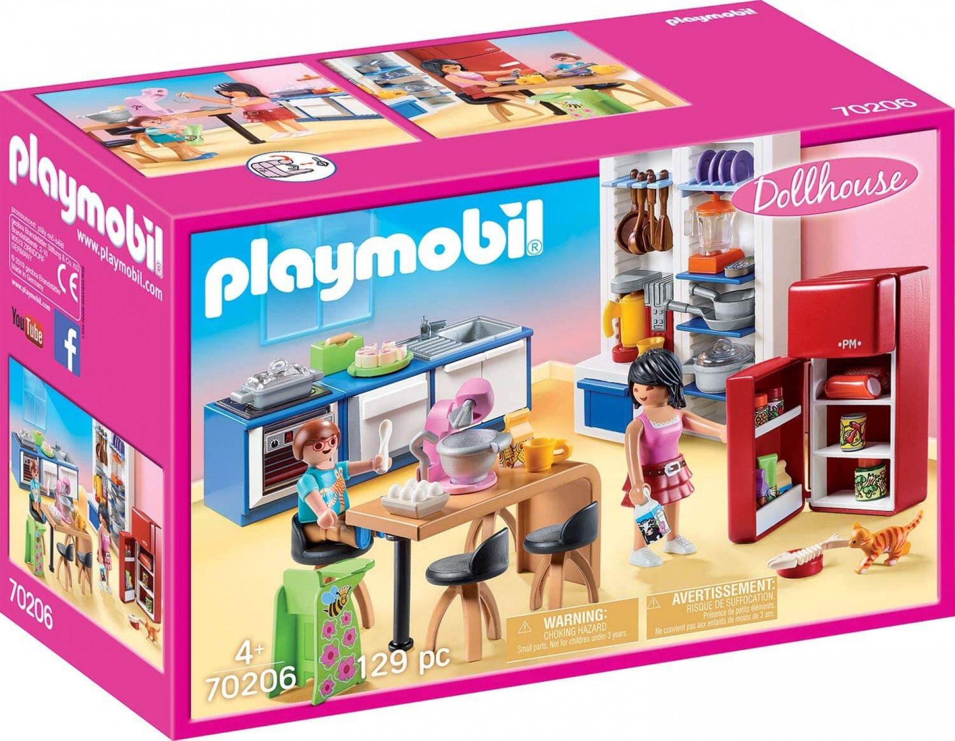 Bucataria Familiei - Playmobil 1