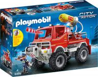 Camion de Pompieri - Playmobil