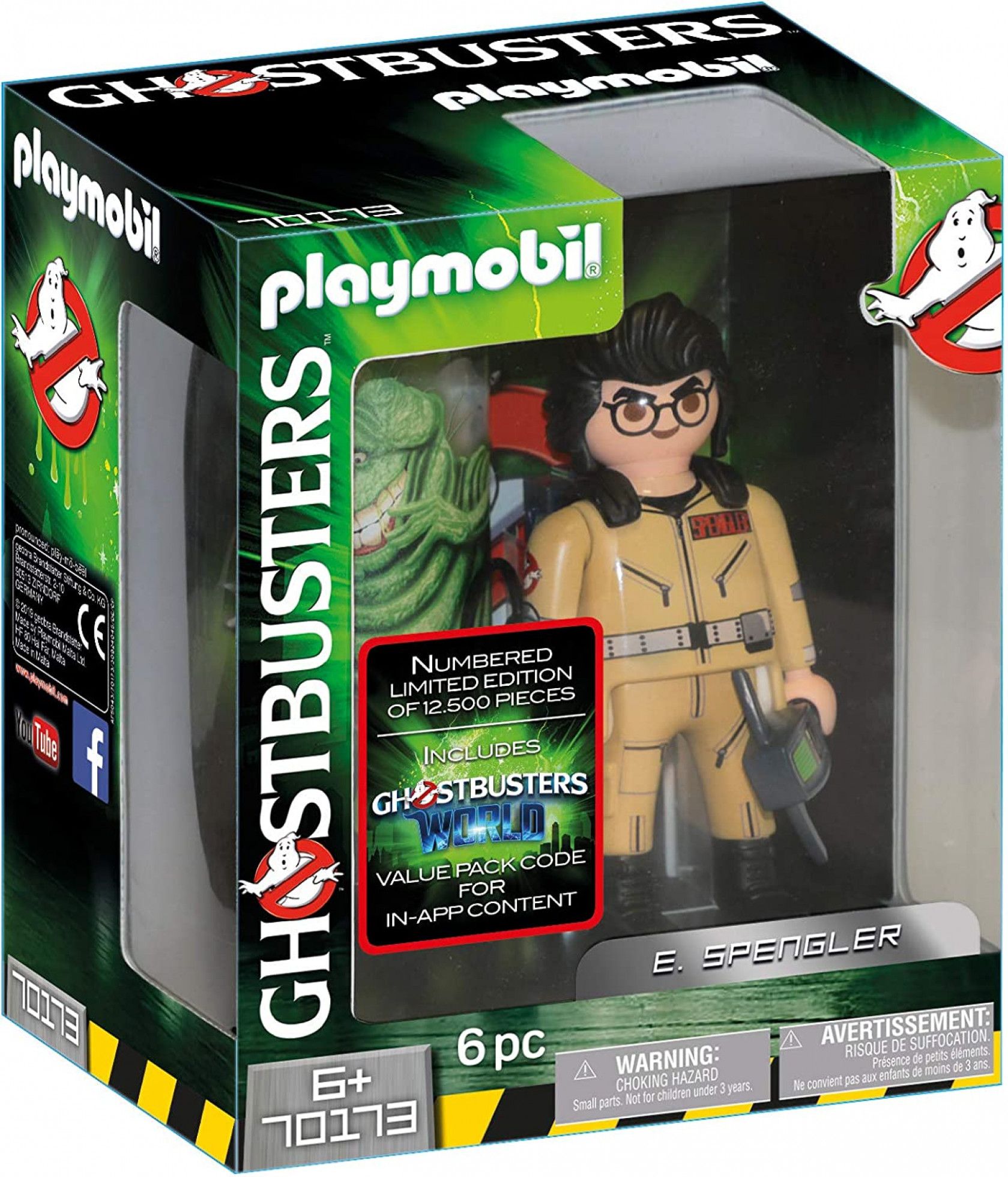 Spengler Figurina de Colectie - Playmobil 1