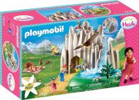 Heidi si Lacul de Cristal - Playmobil