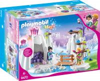 Ascunzatoarea de Cristal - Playmobil